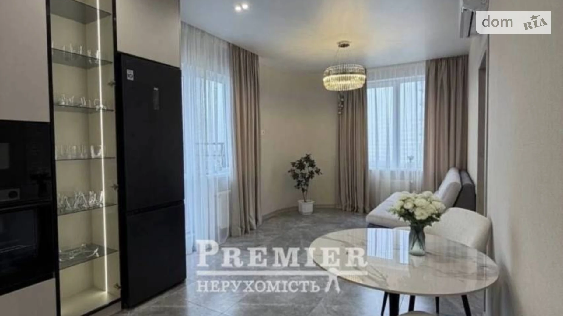 Продается 1-комнатная квартира 44 кв. м в Лиманке, ул. Академика Вильямса - фото 3