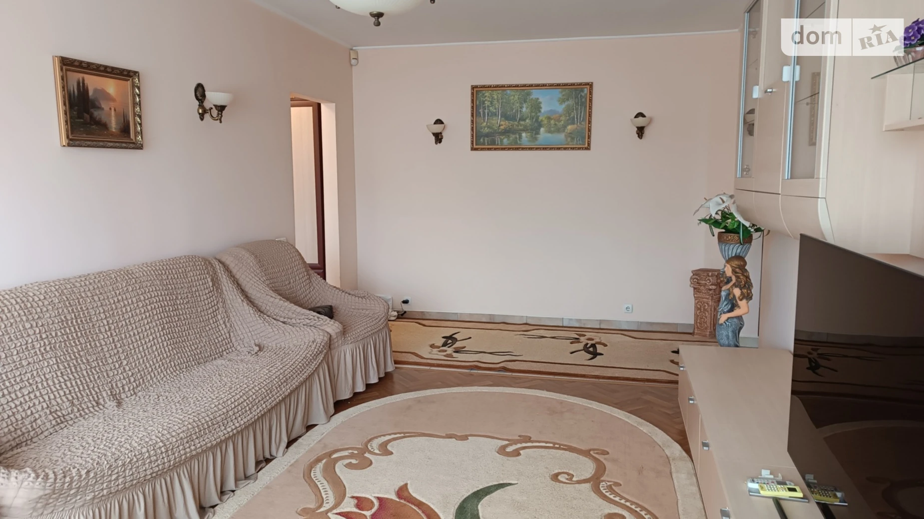 Сдается в аренду 3-комнатная квартира 63 кв. м в Хмельницком, ул. Завадского, 38 - фото 4