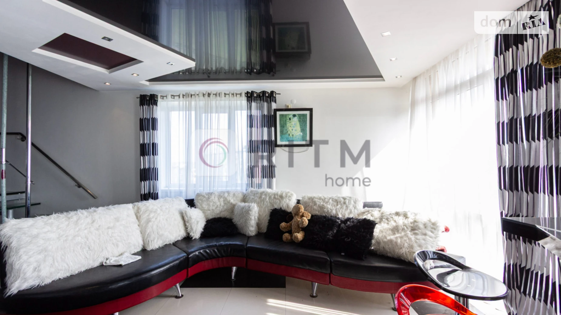 Продается 6-комнатная квартира 290.4 кв. м в Винниках, ул. Парковая - фото 3