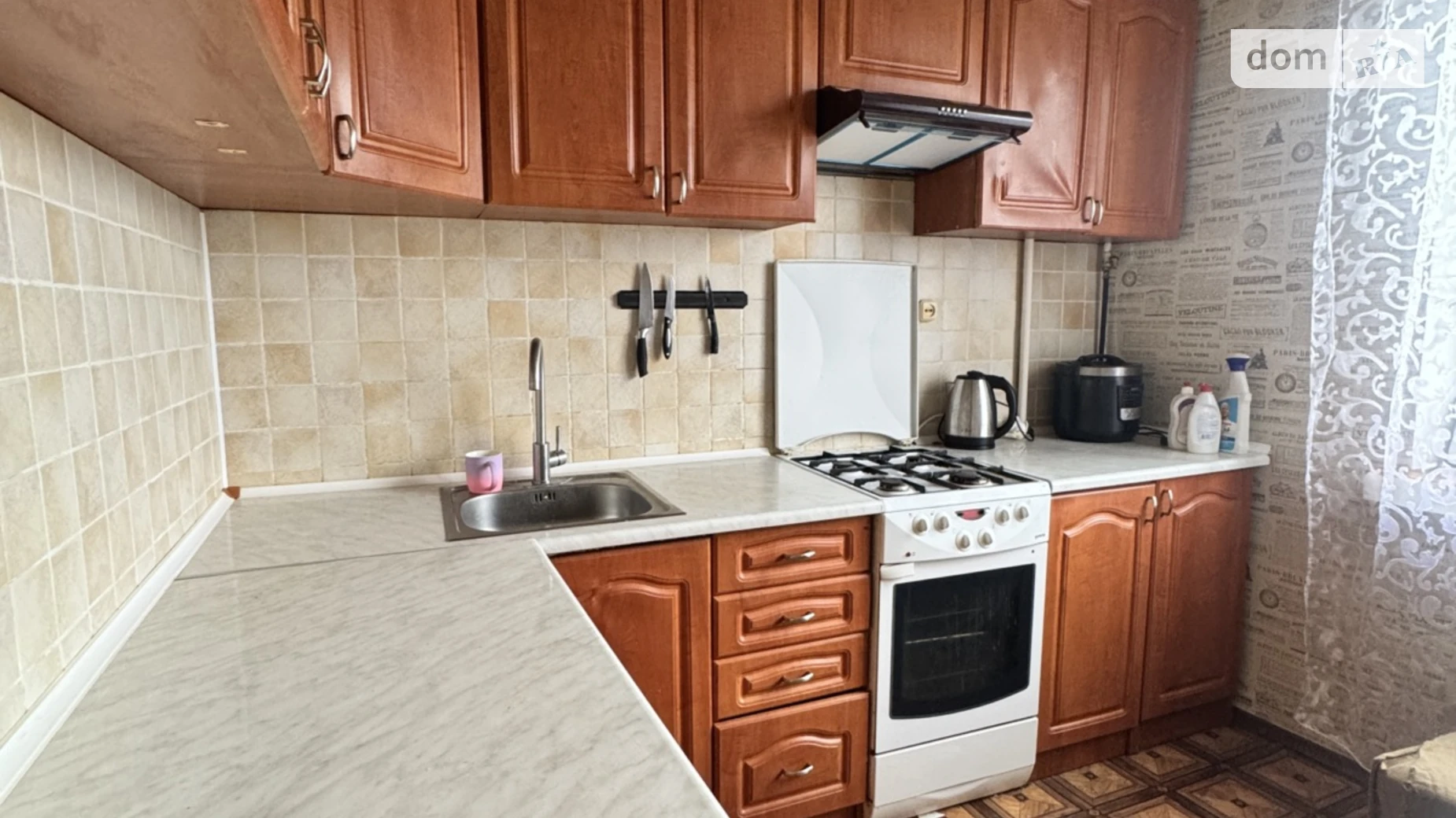 Сдается в аренду 3-комнатная квартира 70 кв. м в Хмельницком, ул. Георгия Гонгадзе(Чкалова) - фото 2