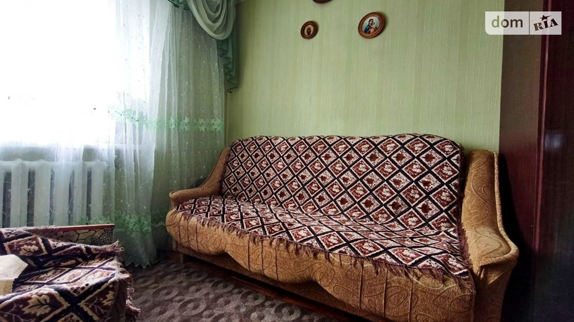 Продается 3-комнатная квартира 52.3 кв. м в Чернигове, ул. Шевченко, 112А - фото 4