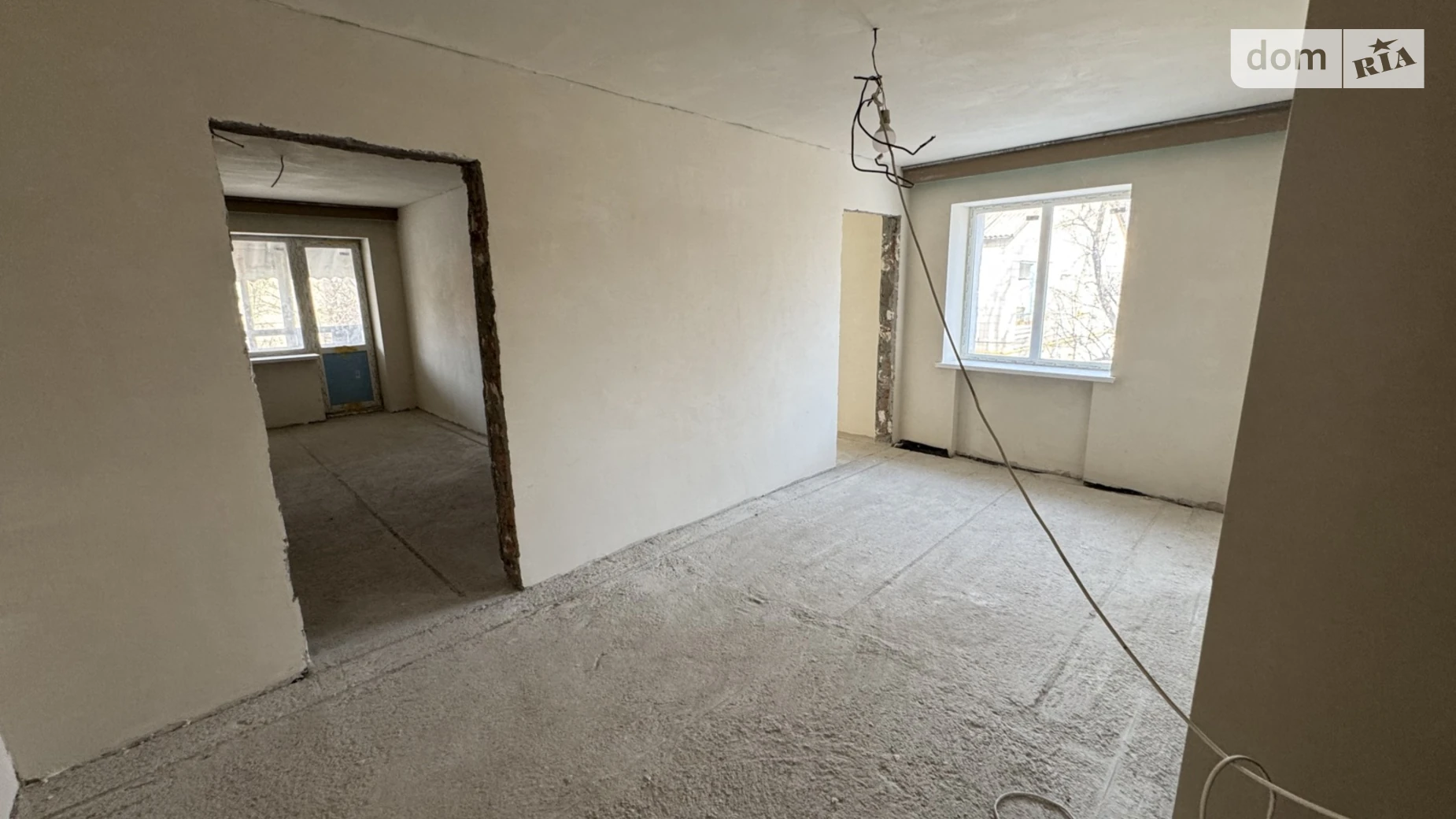 Продается 3-комнатная квартира 57.7 кв. м в Семеновке, ул. Шевченко, 139А - фото 2