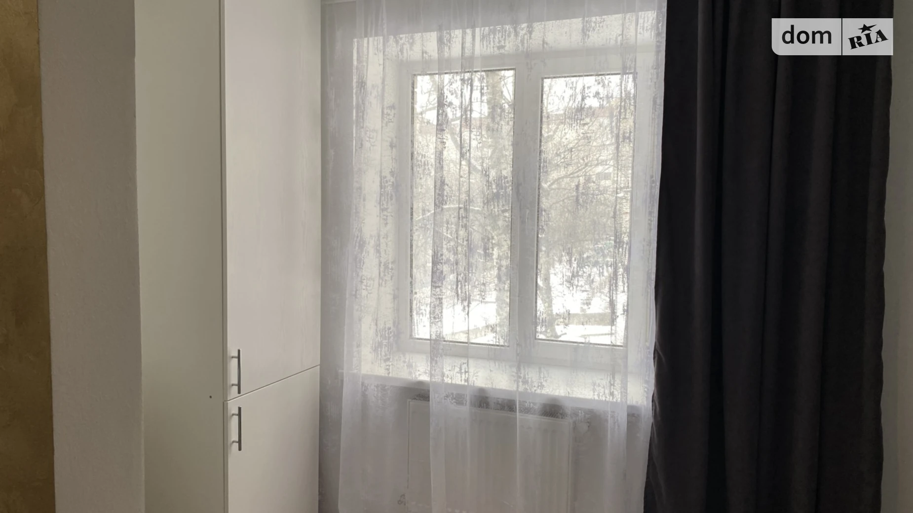 1-комнатная квартира 40 кв. м в Тернополе, ул. Надзбручанская - фото 5