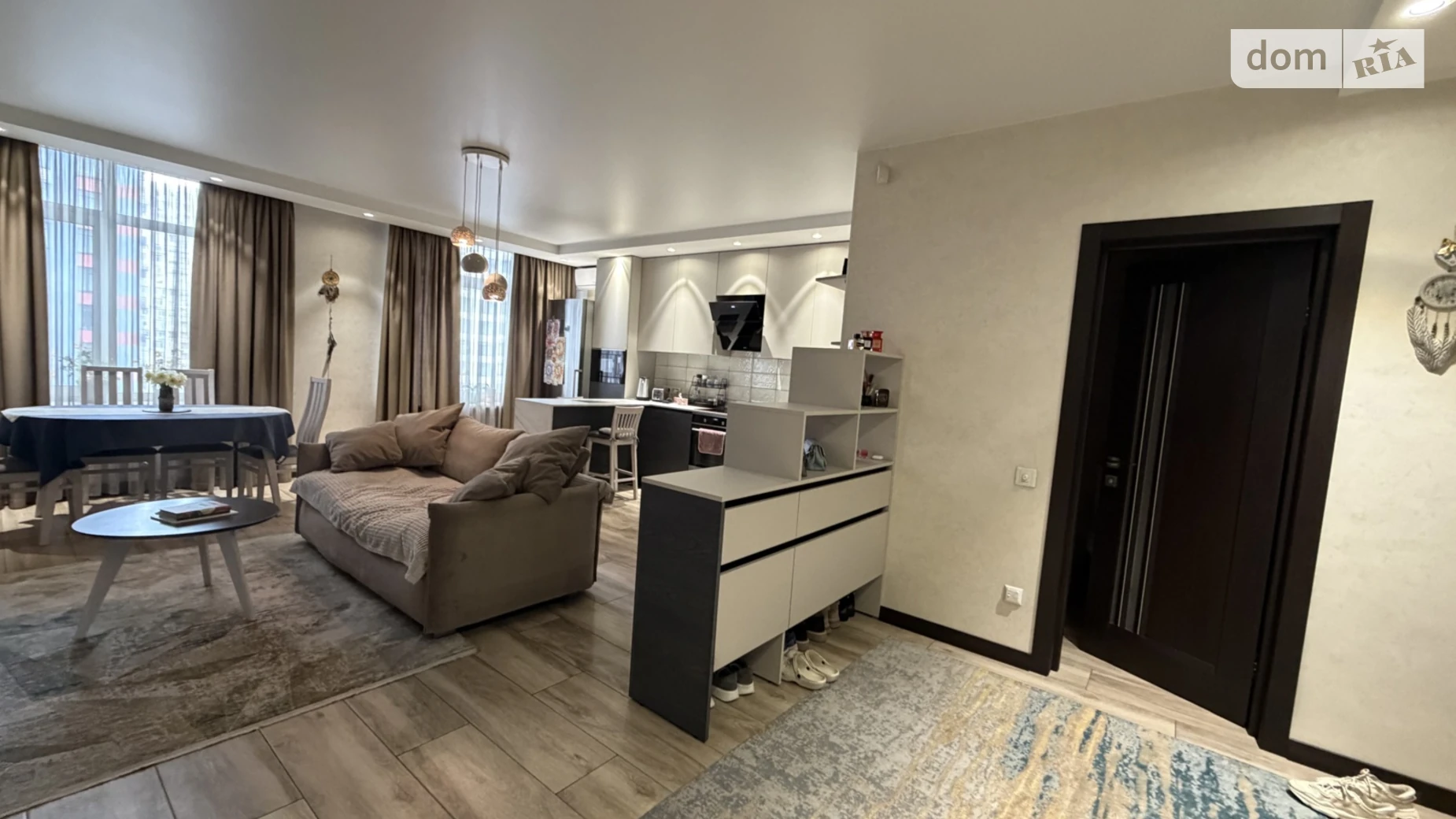 Продается 3-комнатная квартира 97.2 кв. м в Киеве, ул. Евгения Сверстюка - фото 4