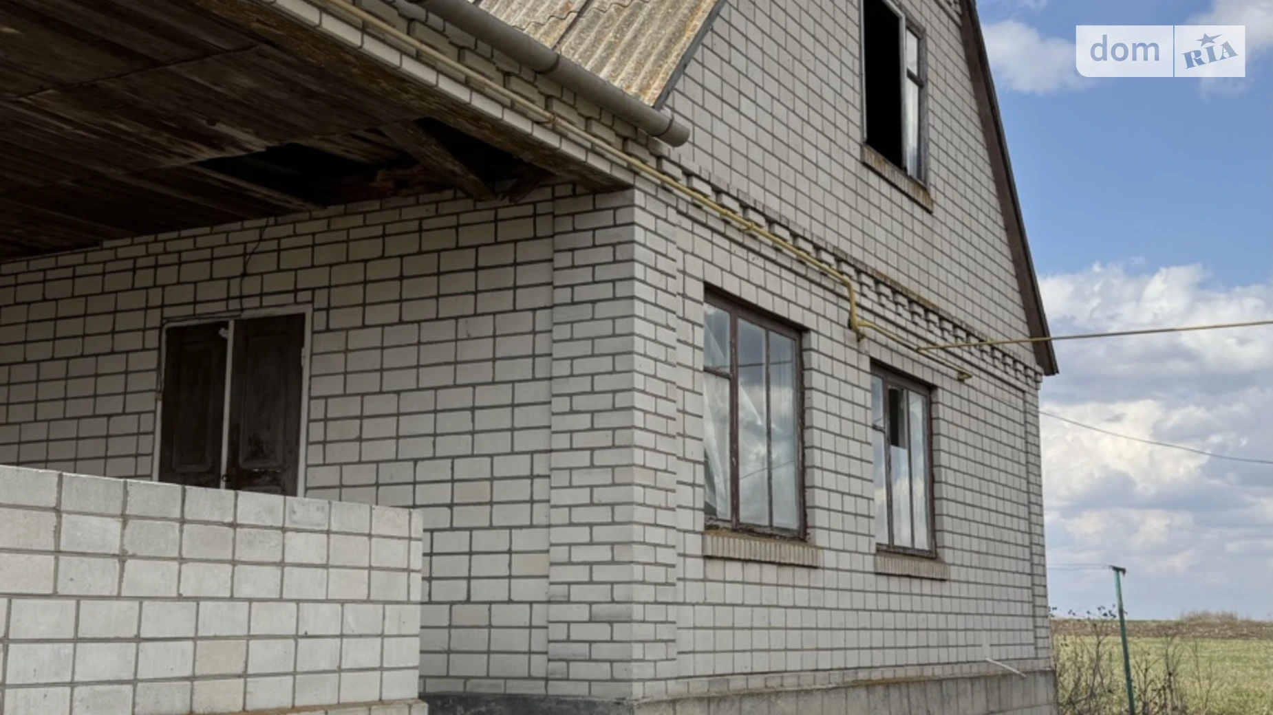 Продается одноэтажный дом 151.5 кв. м с камином, цена: 10000 $ - фото 2