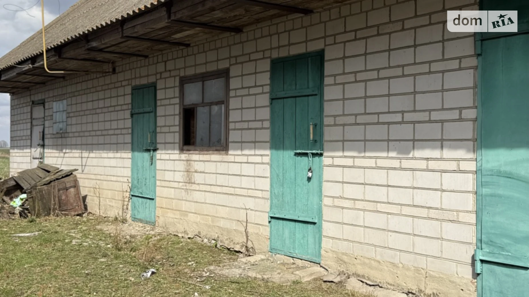 Продается одноэтажный дом 151.5 кв. м с камином, цена: 10000 $ - фото 4