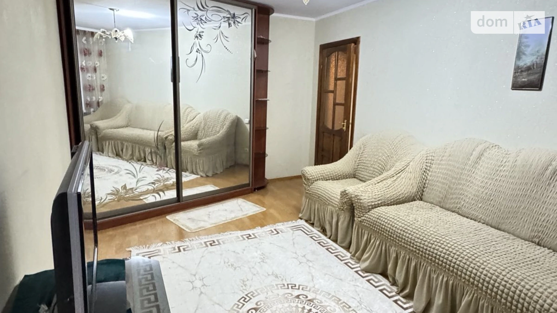 Продається 2-кімнатна квартира 48.8 кв. м у Хмельницькому, просп. Миру, 42 - фото 2