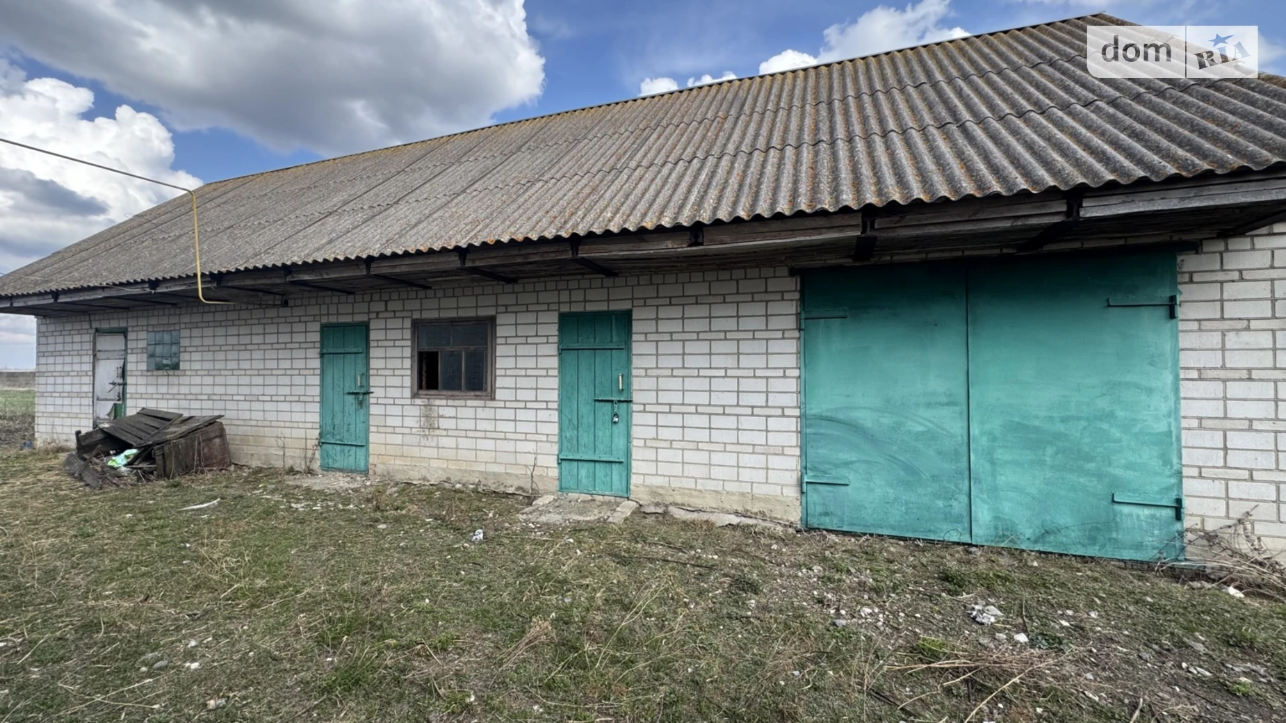 Продается одноэтажный дом 151.5 кв. м с подвалом, цена: 10000 $ - фото 2