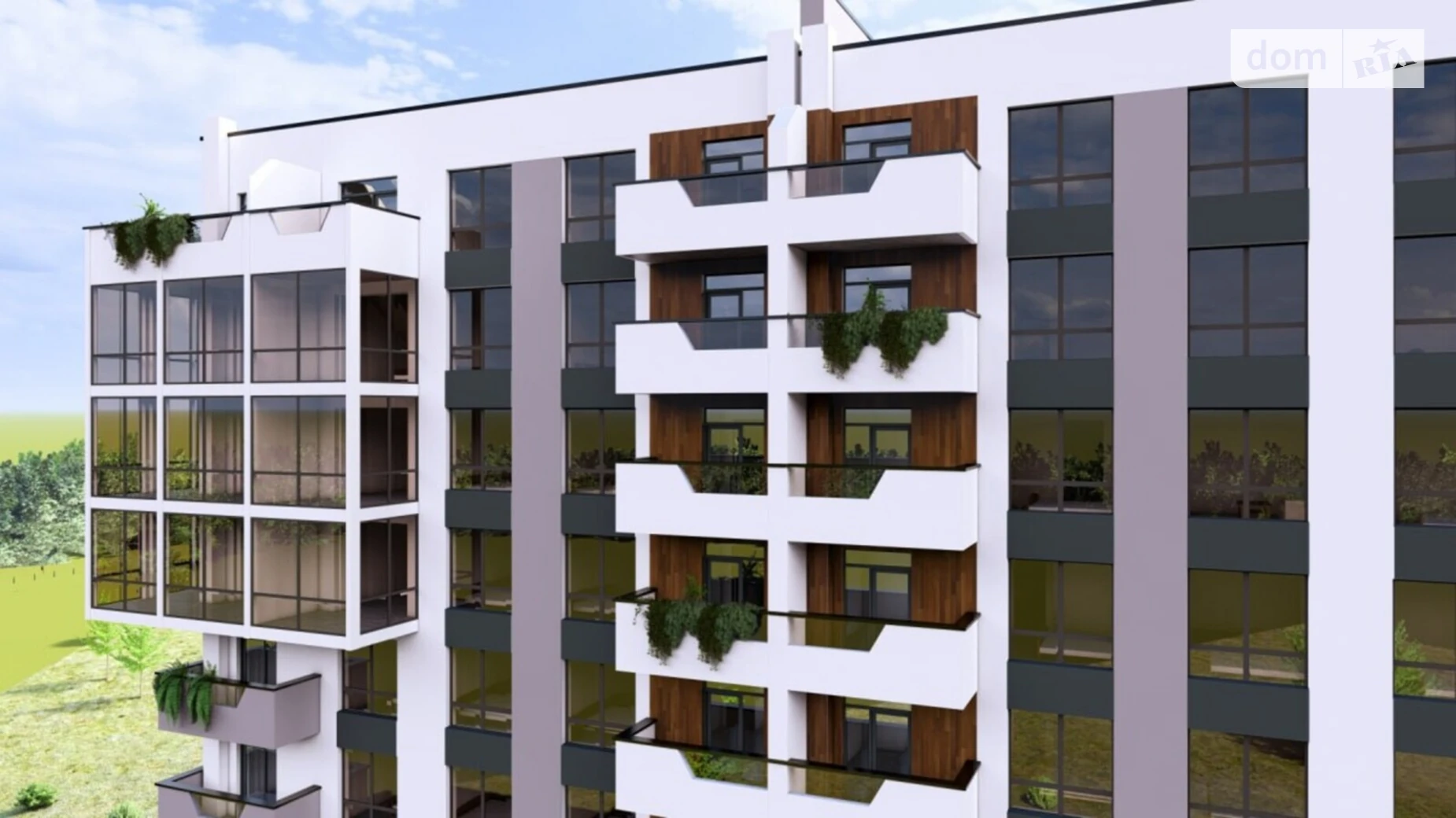 Продается 1-комнатная квартира 47.1 кв. м в Хмельницком, ул. Людвига Бетховена, 8 - фото 5