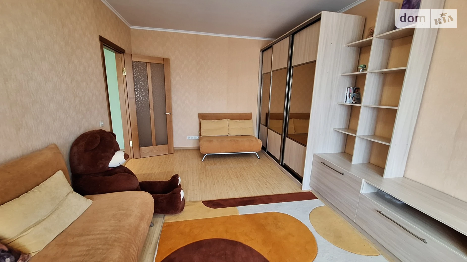 Сдается в аренду 1-комнатная квартира 38 кв. м в Днепре, бул. Славы, 27 - фото 4