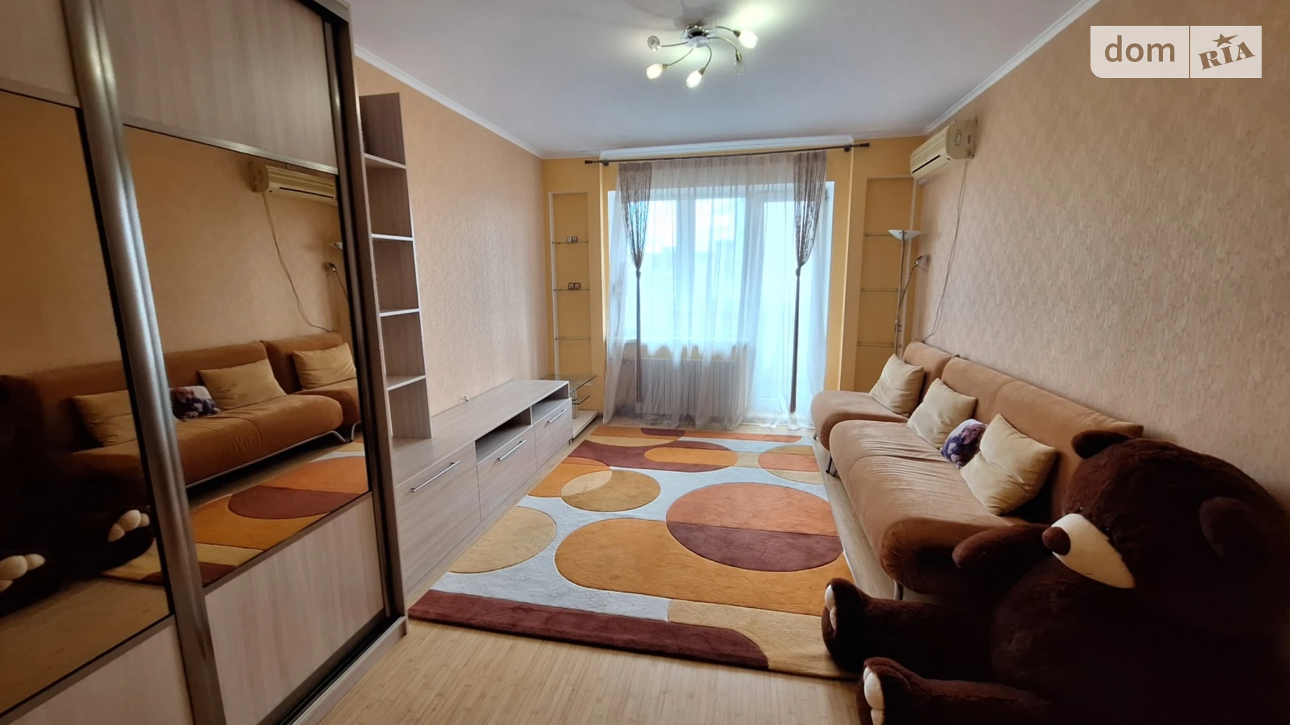 Сдается в аренду 1-комнатная квартира 38 кв. м в Днепре, бул. Славы, 27 - фото 2