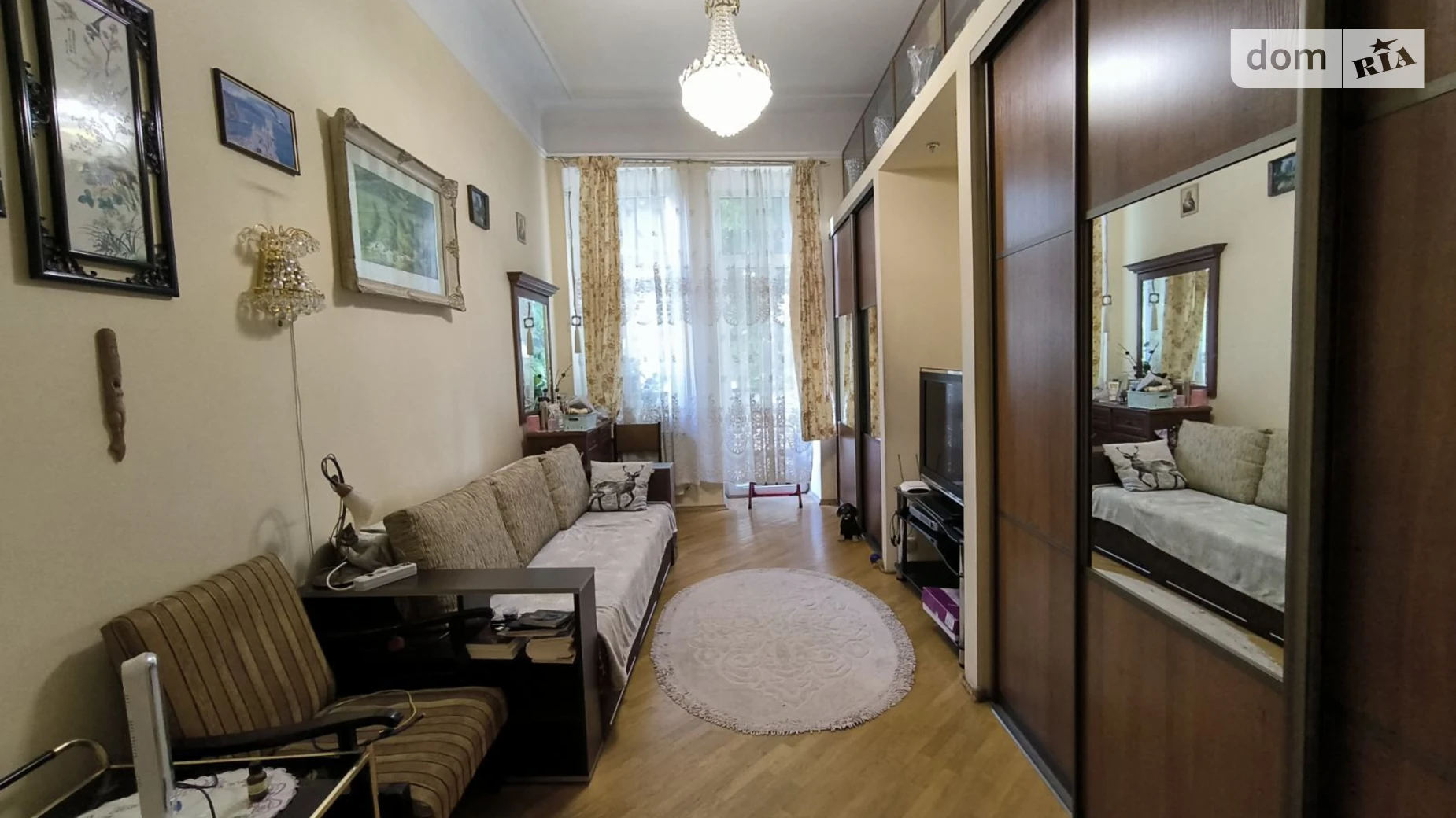 Сдается в аренду 1-комнатная квартира 45 кв. м в Львове, ул. Бандеры Степана - фото 3