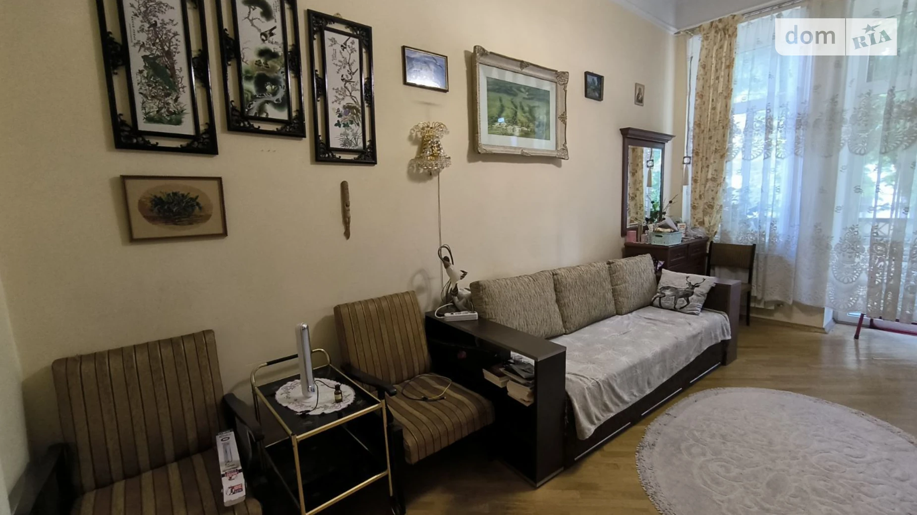 Сдается в аренду 1-комнатная квартира 45 кв. м в Львове, ул. Бандеры Степана - фото 5