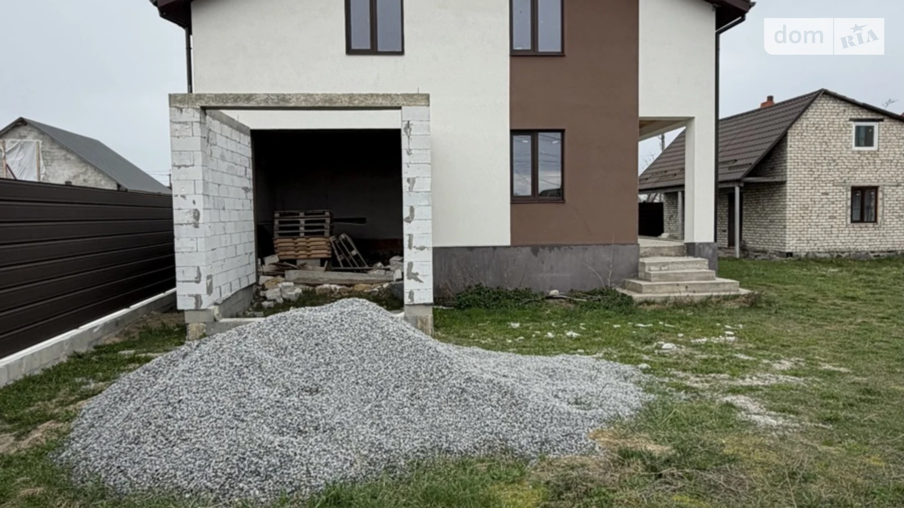 Продается дом на 2 этажа 120 кв. м с мансардой, цена: 115000 $ - фото 5