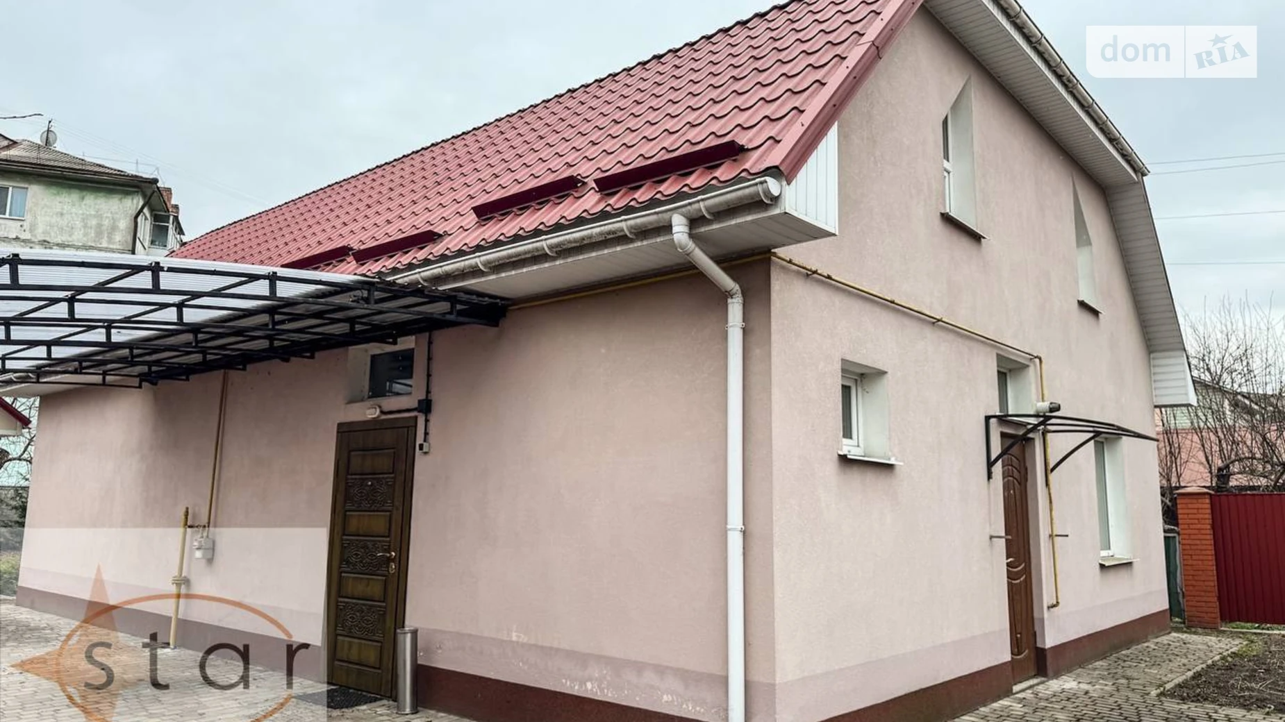 Продается дом на 2 этажа 148.2 кв. м с участком, цена: 158000 $ - фото 3