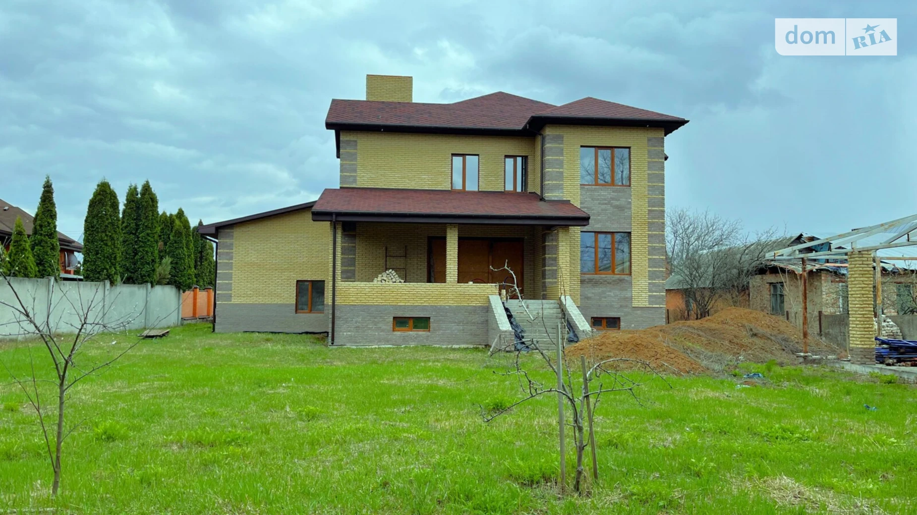 Продается дом на 2 этажа 262.9 кв. м с бассейном, цена: 350000 $ - фото 3