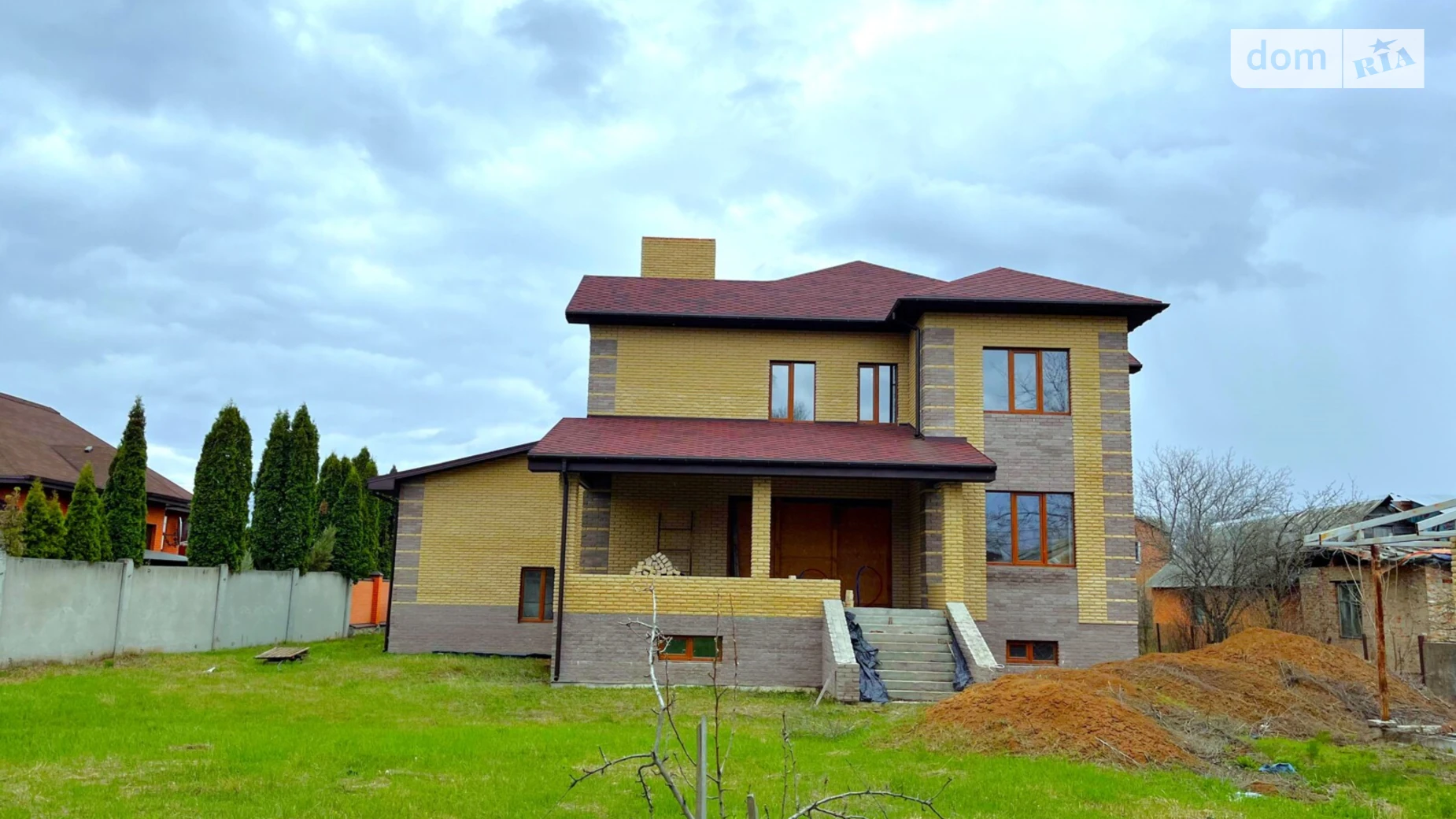 Продается дом на 2 этажа 262.9 кв. м с бассейном, цена: 350000 $ - фото 4