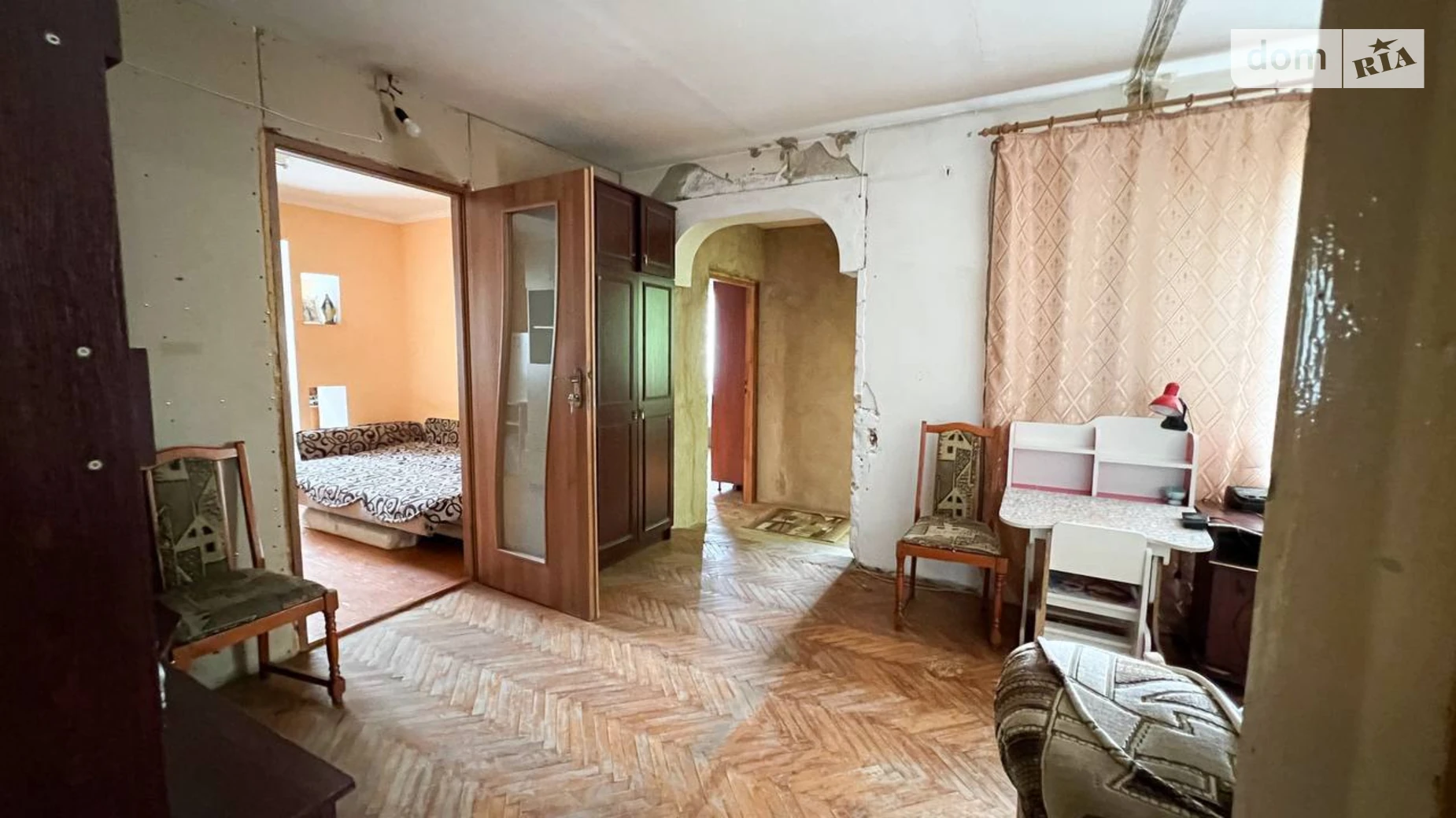 Продается 4-комнатная квартира 80 кв. м в Дрогобыче, ул. Нефтяников, 1 - фото 5