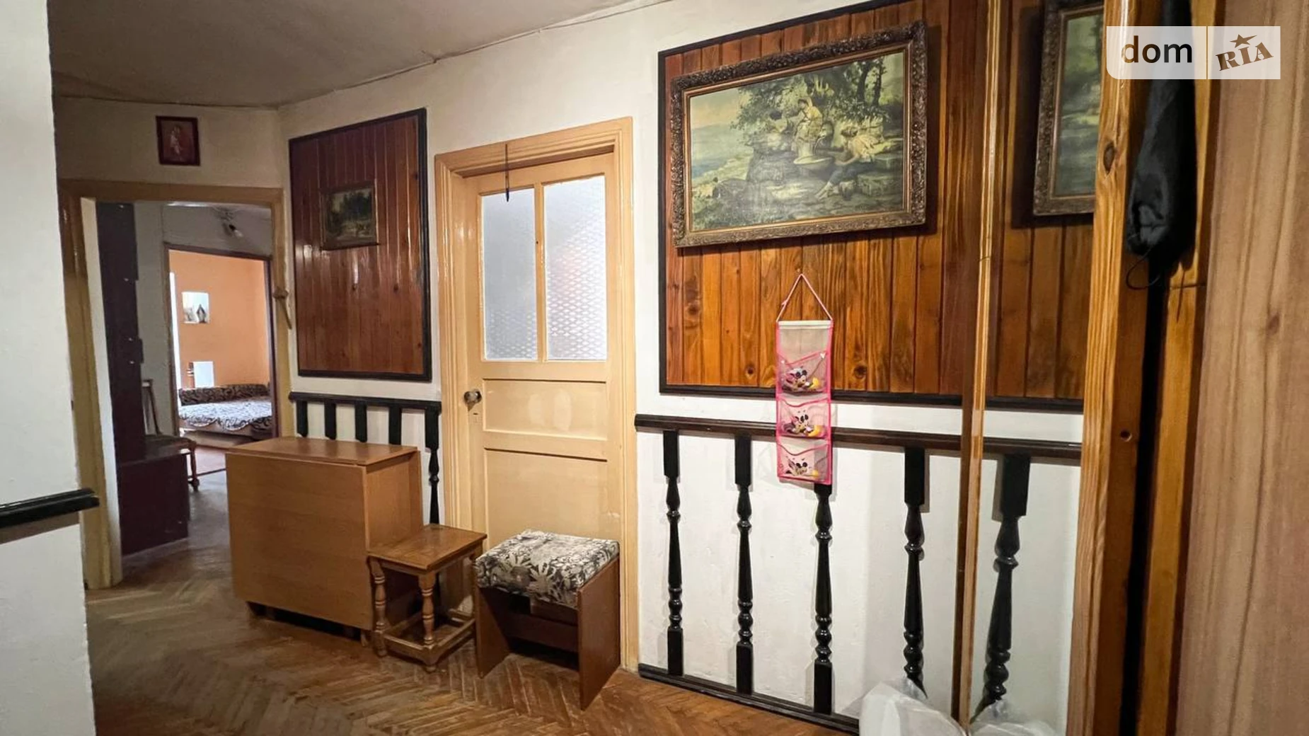 Продается 4-комнатная квартира 80 кв. м в Дрогобыче, ул. Нефтяников, 1 - фото 4