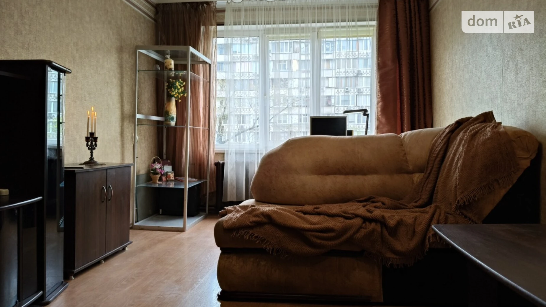 Продается 2-комнатная квартира 48 кв. м в Киеве, наб. Днепровская, 5А - фото 3