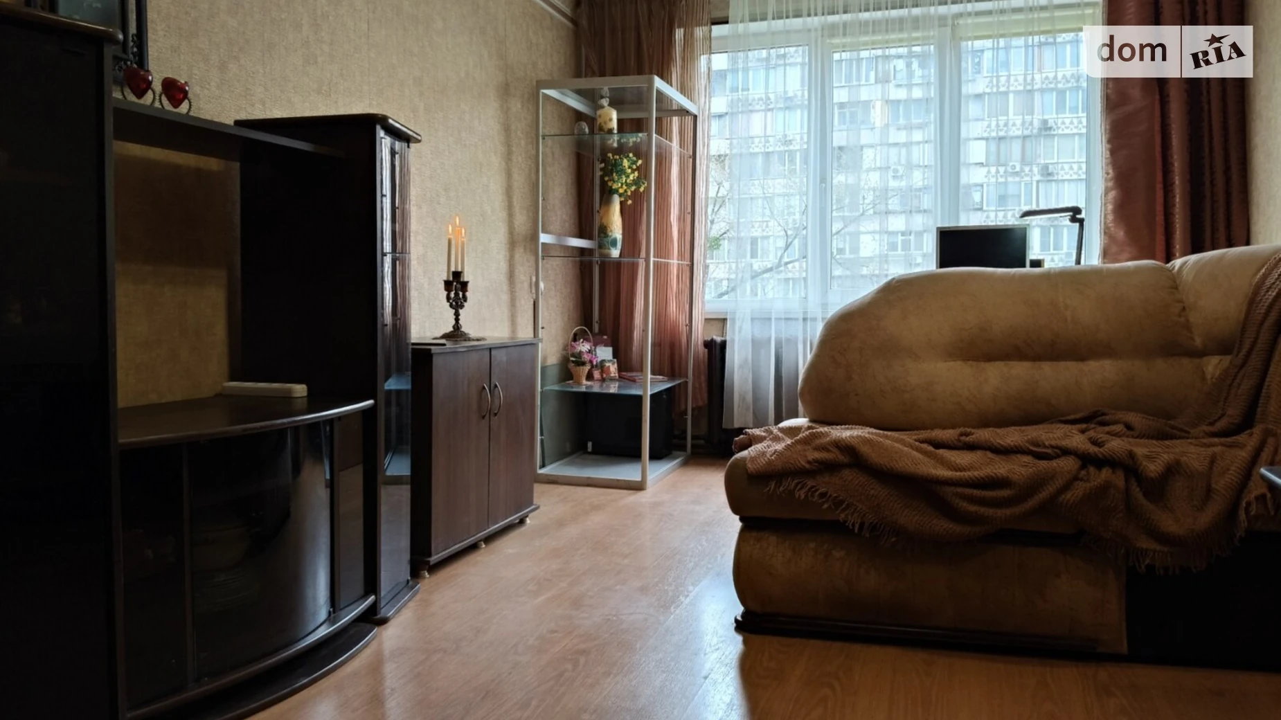 Продается 2-комнатная квартира 48 кв. м в Киеве, наб. Днепровская, 5А - фото 2