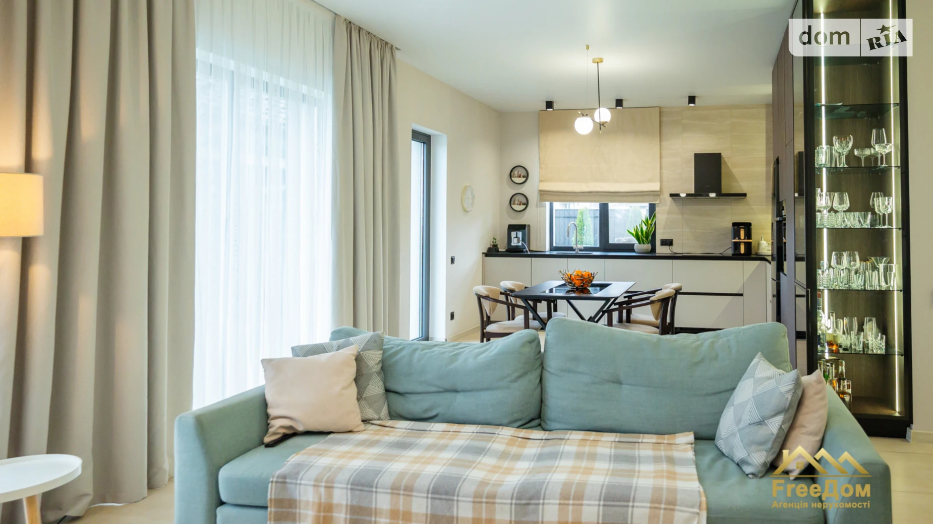 Продается одноэтажный дом 200 кв. м с бассейном, цена: 350000 $ - фото 4