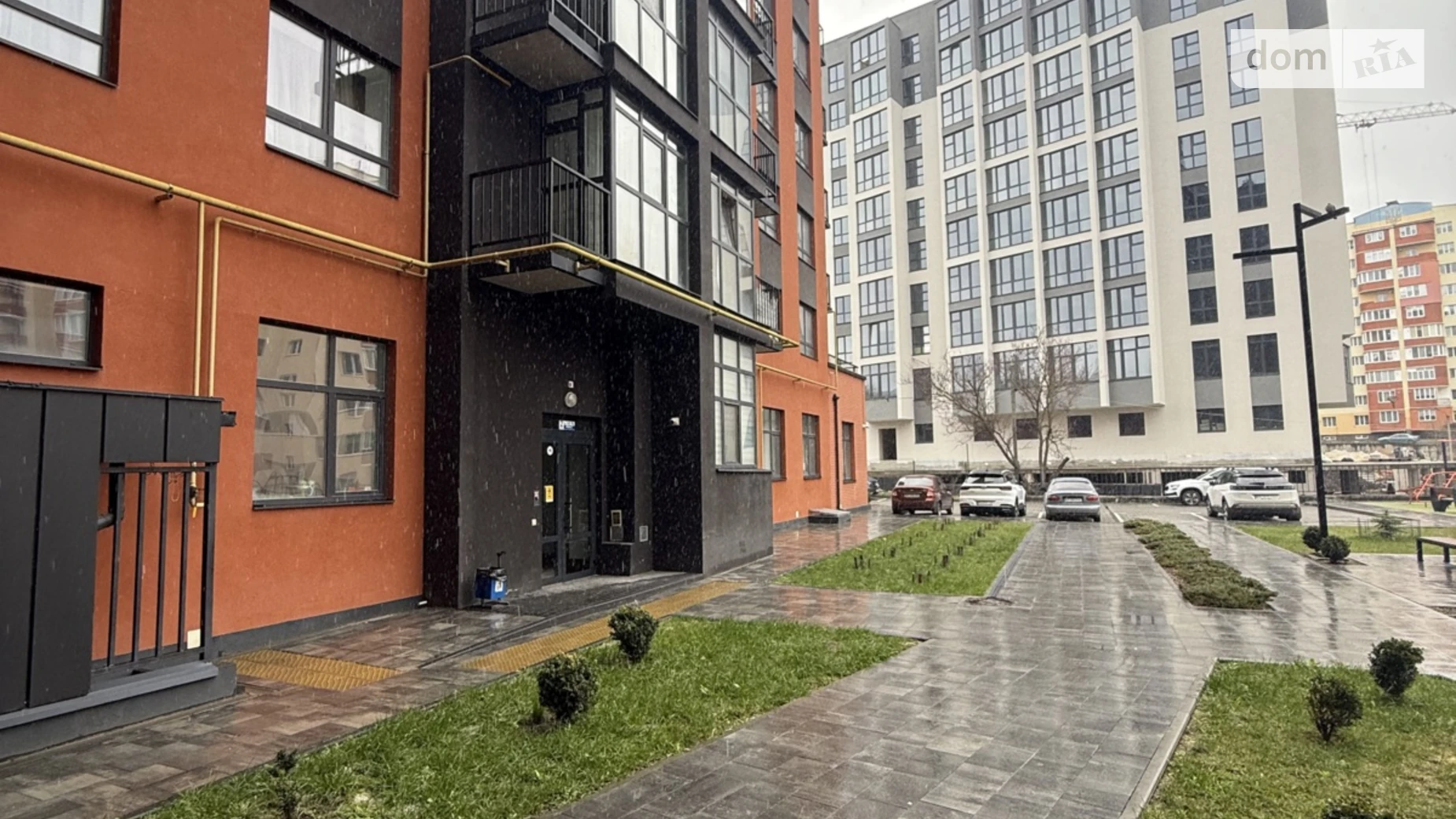 Продается 1-комнатная квартира 35.3 кв. м в Хмельницком, цена: 62000 $ - фото 2