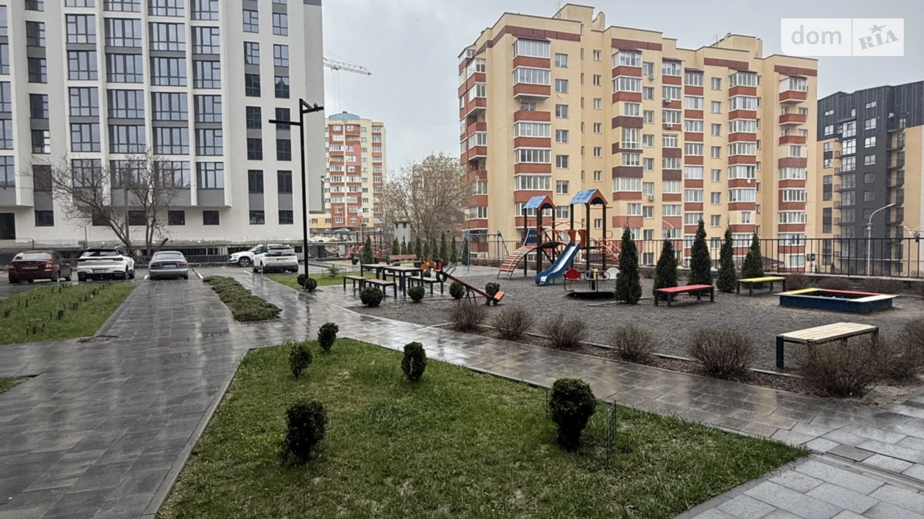 Продается 1-комнатная квартира 35.3 кв. м в Хмельницком, цена: 62000 $ - фото 3