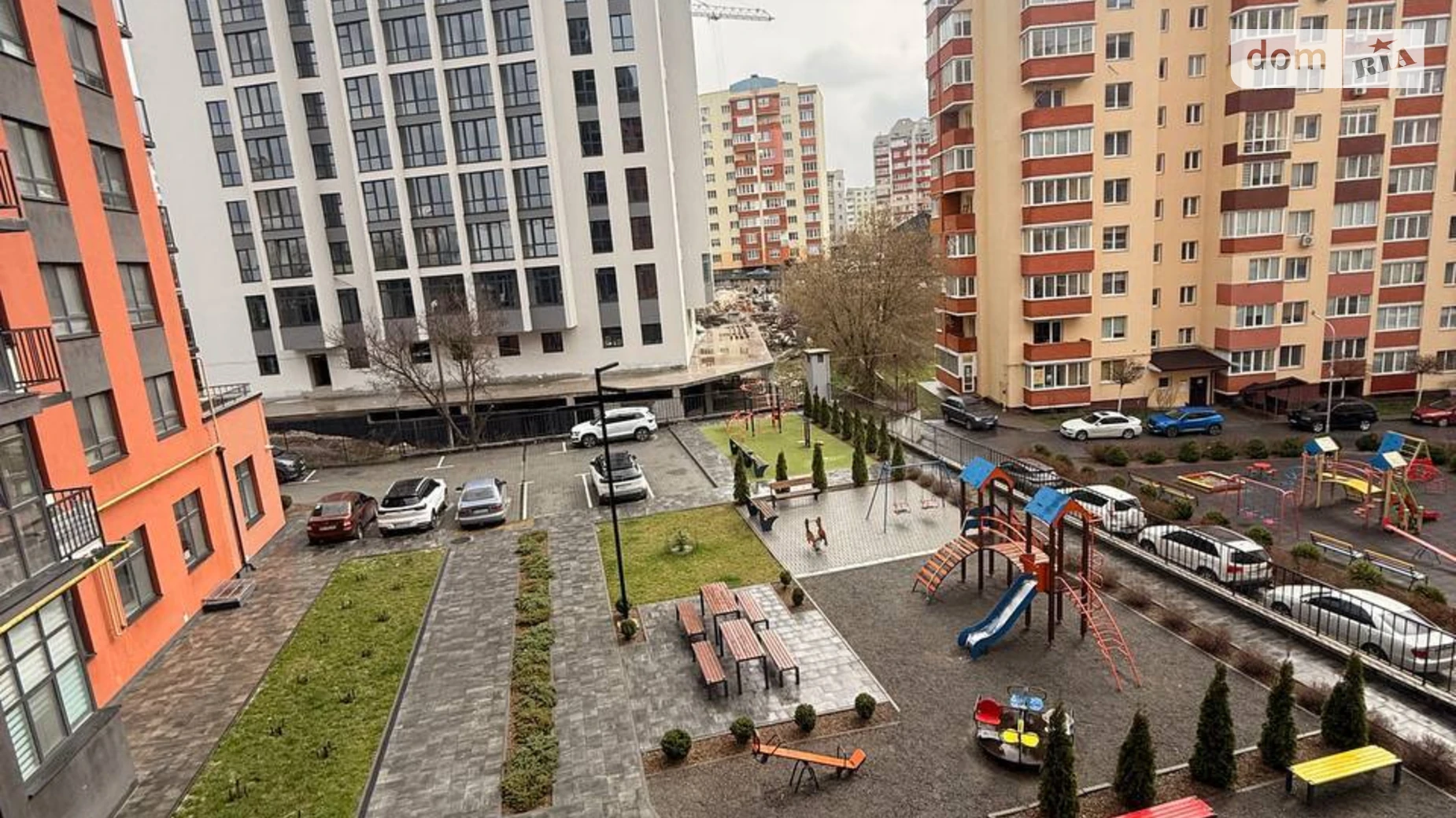 Продается 1-комнатная квартира 35.3 кв. м в Хмельницком, цена: 62000 $ - фото 4