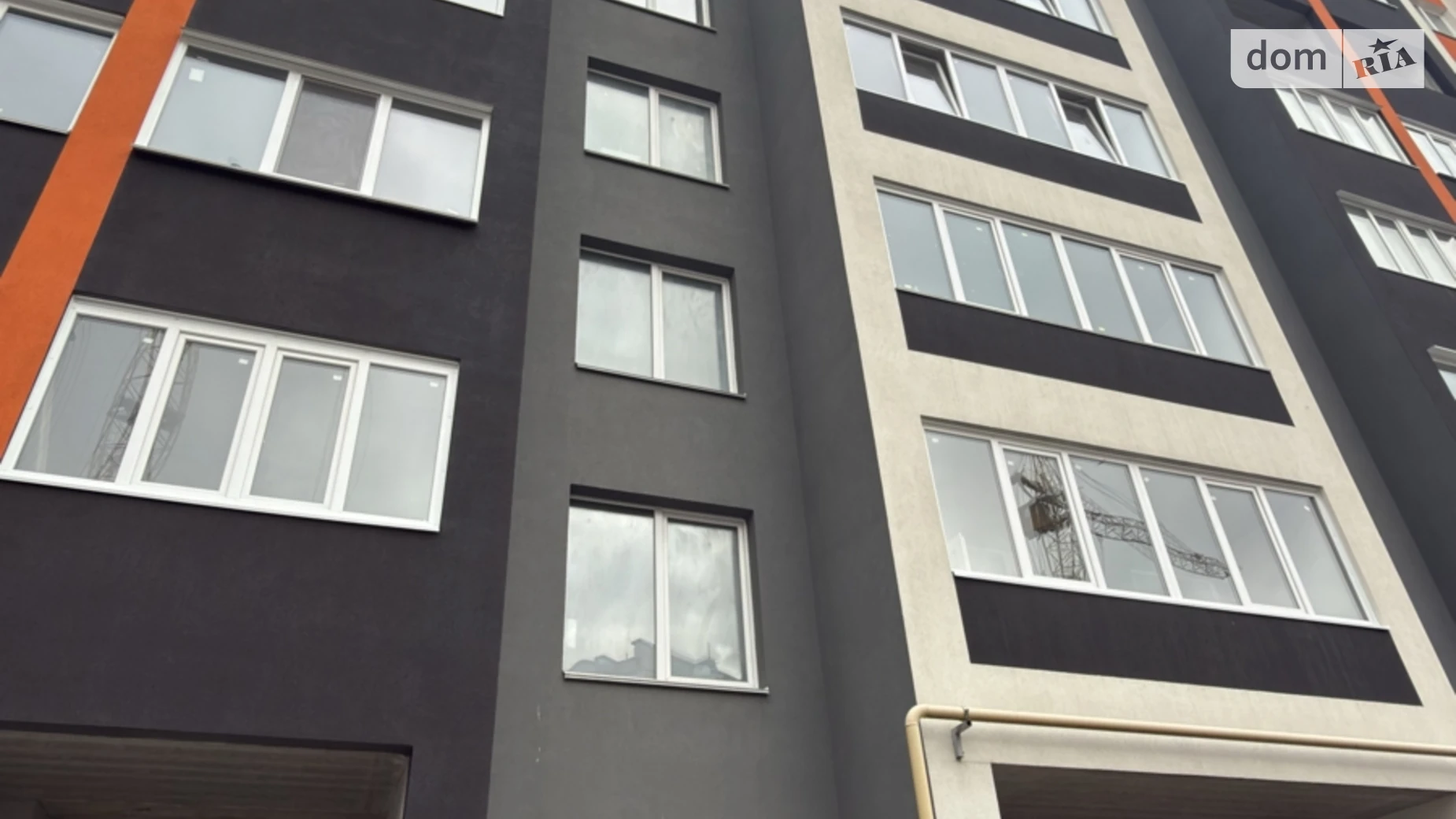 Продается 1-комнатная квартира 51 кв. м в Хмельницком, ул. Институтская, 6А - фото 2