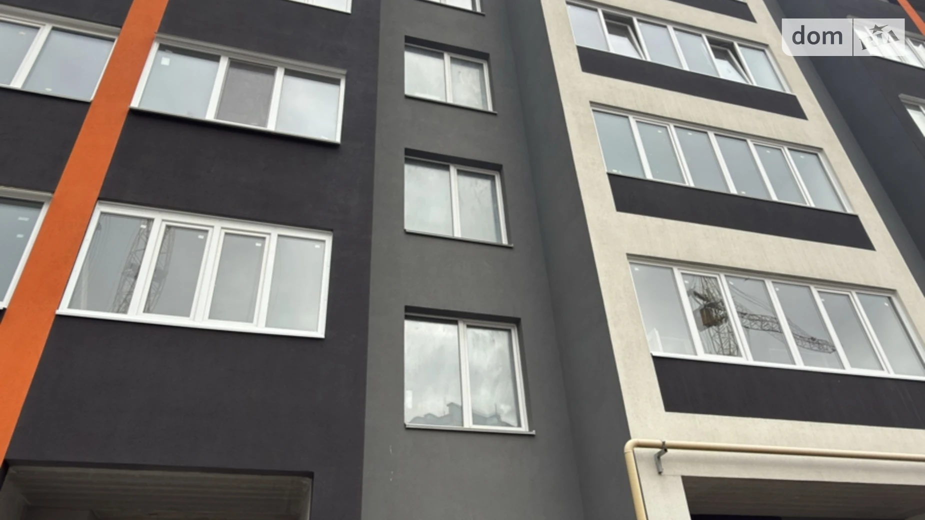 Продается 1-комнатная квартира 51 кв. м в Хмельницком, ул. Институтская, 6А - фото 3