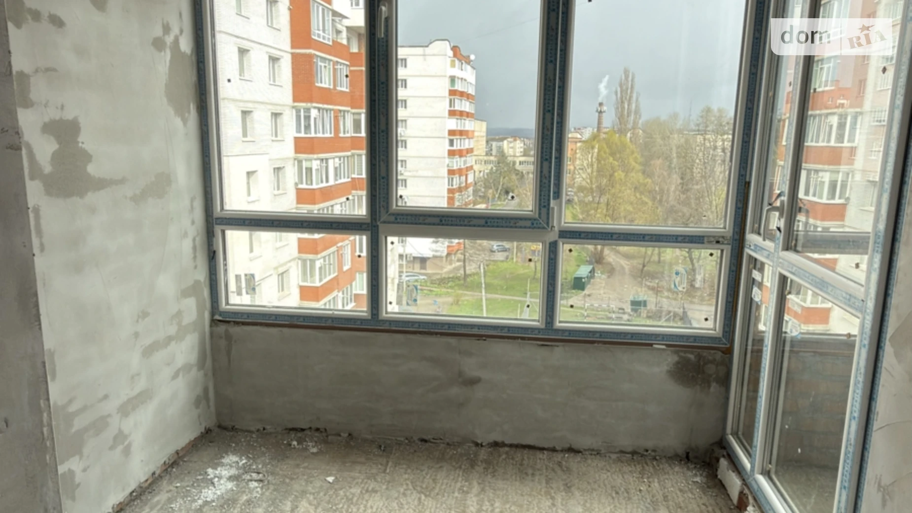 Продается 1-комнатная квартира 51 кв. м в Хмельницком, ул. Институтская, 6А - фото 4