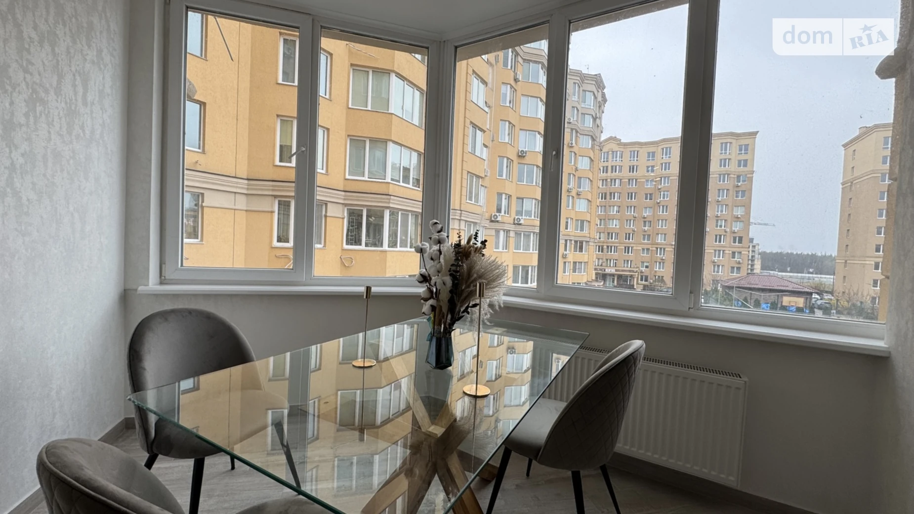 Продается 2-комнатная квартира 67.2 кв. м в Софиевской Борщаговке, ул. Зелёная, 10 - фото 2