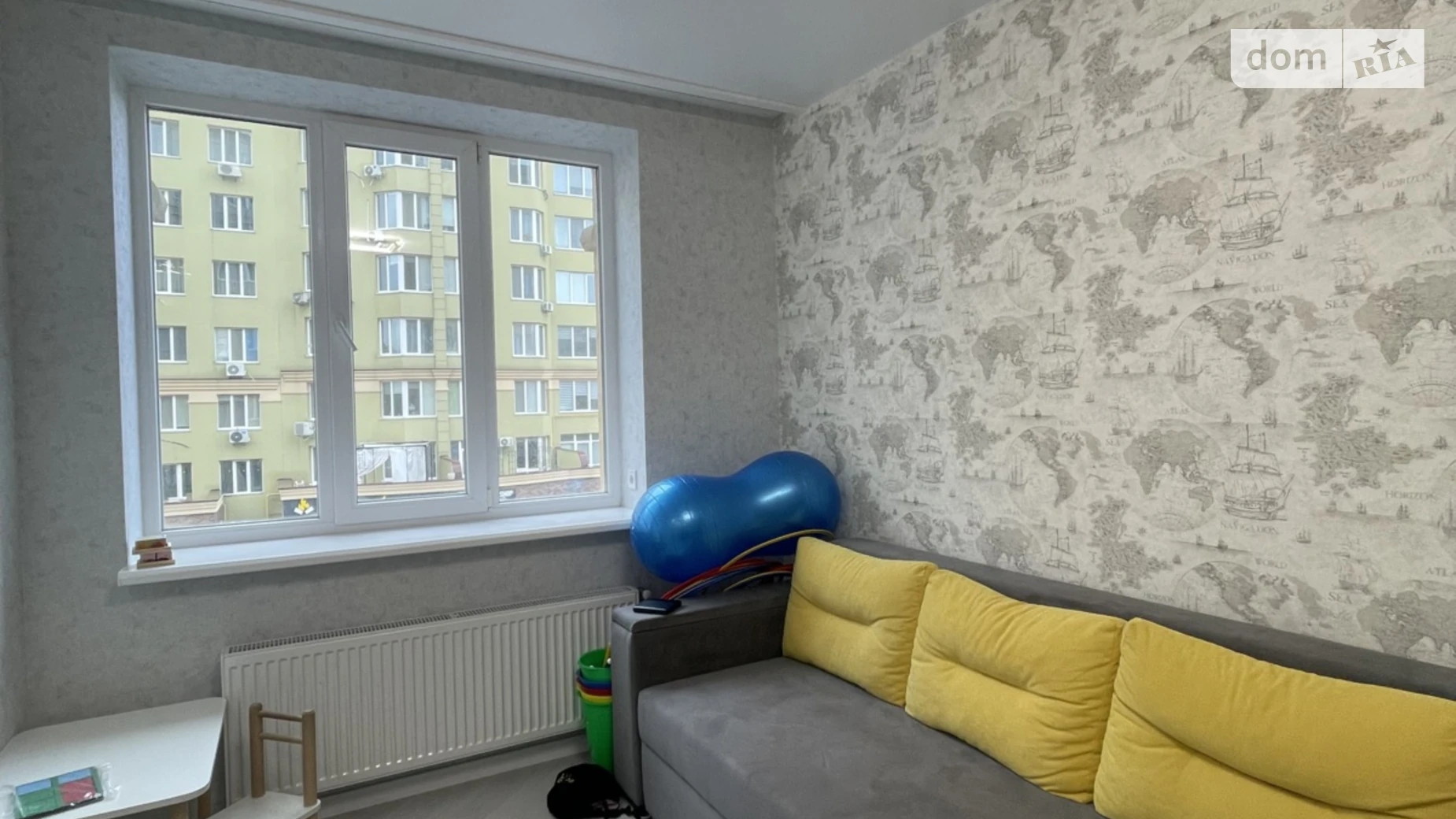 Продается 2-комнатная квартира 67.2 кв. м в Софиевской Борщаговке, ул. Зелёная, 10 - фото 2