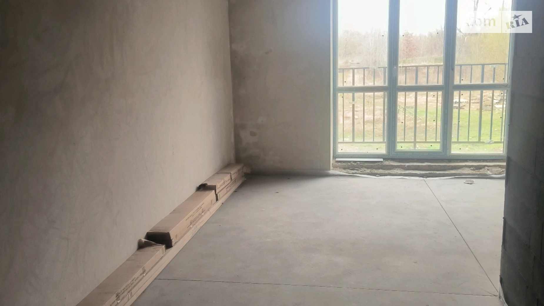 Продается 1-комнатная квартира 29 кв. м в Гостомеле, ул. Молодежная, 11/5 - фото 3