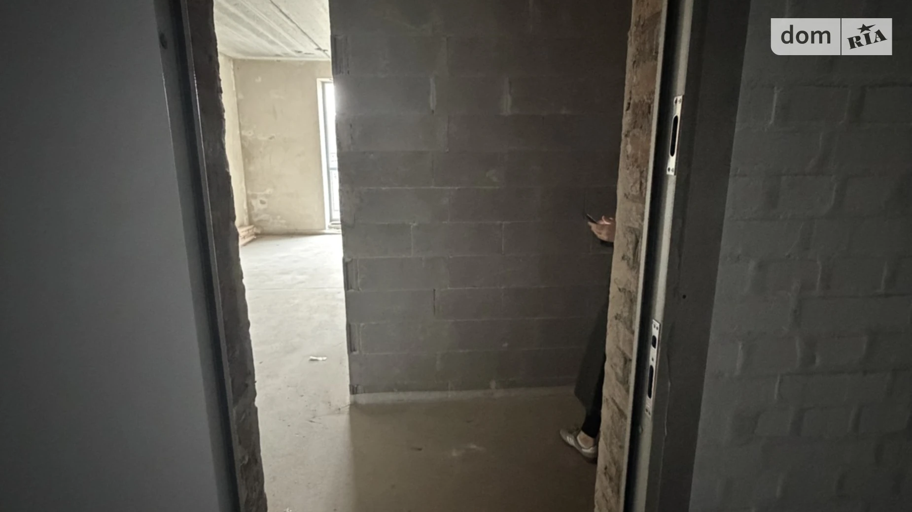 Продается 1-комнатная квартира 29.6 кв. м в Гостомеле, ул. Молодежная, 11 - фото 5