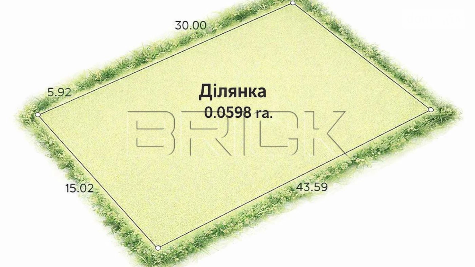 Продается земельный участок 5.98 соток в Киевской области, цена: 75000 $ - фото 3