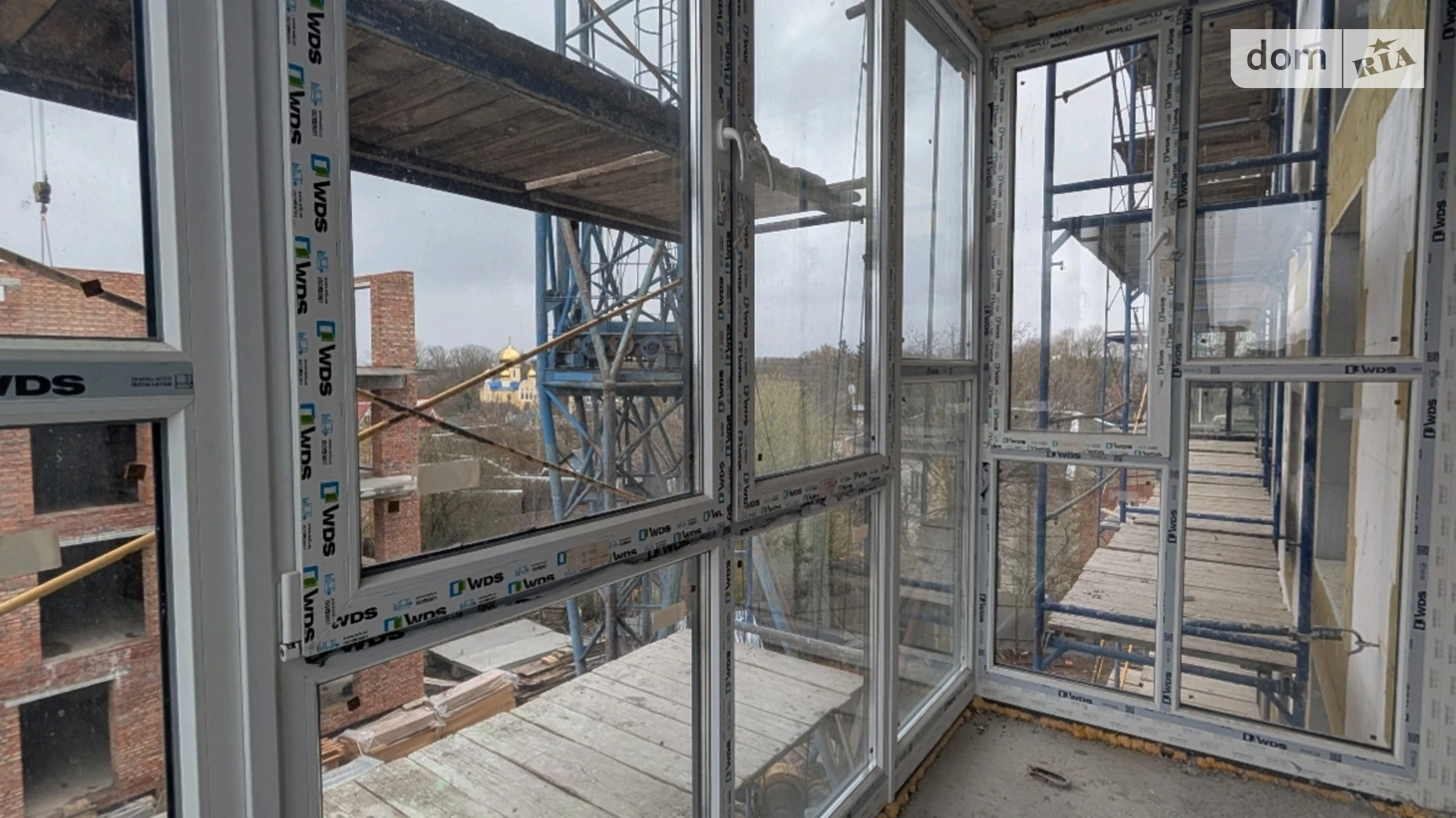 Продается 1-комнатная квартира 82 кв. м в Теофиполе, цена: 34700 $ - фото 2