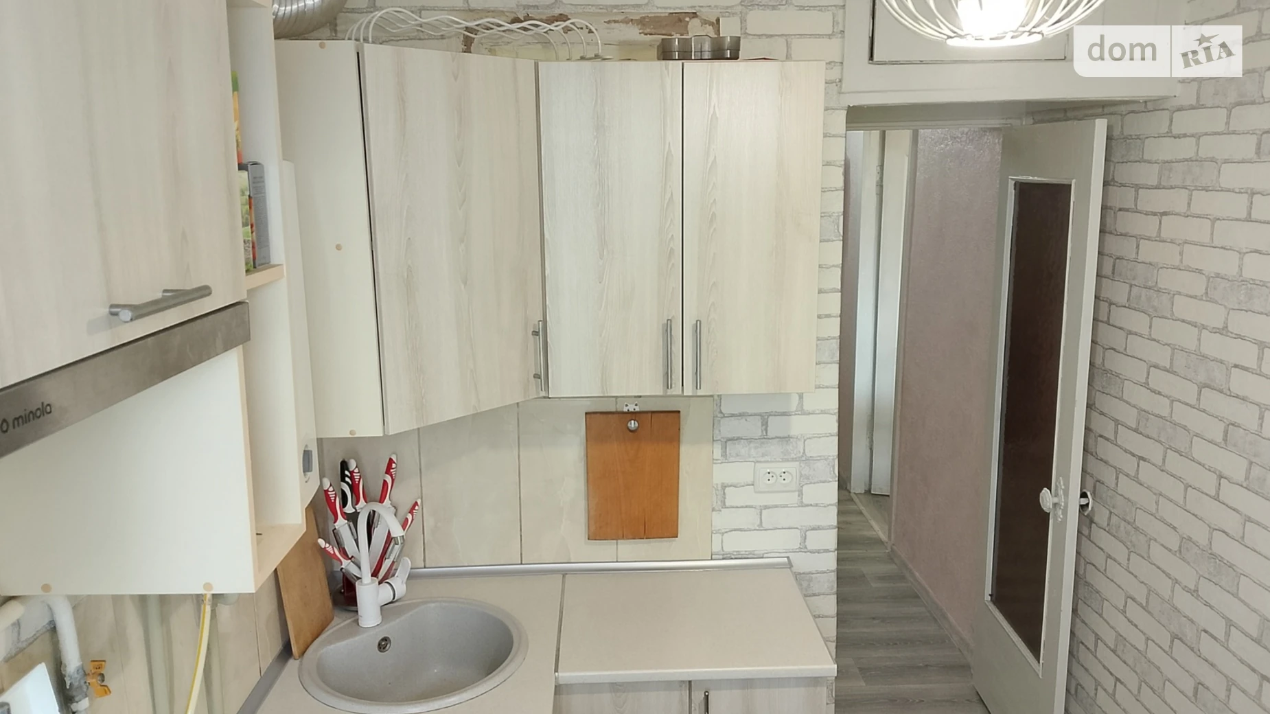 Продается 1-комнатная квартира 31 кв. м в Николаеве, ул. Космонавтов - фото 4