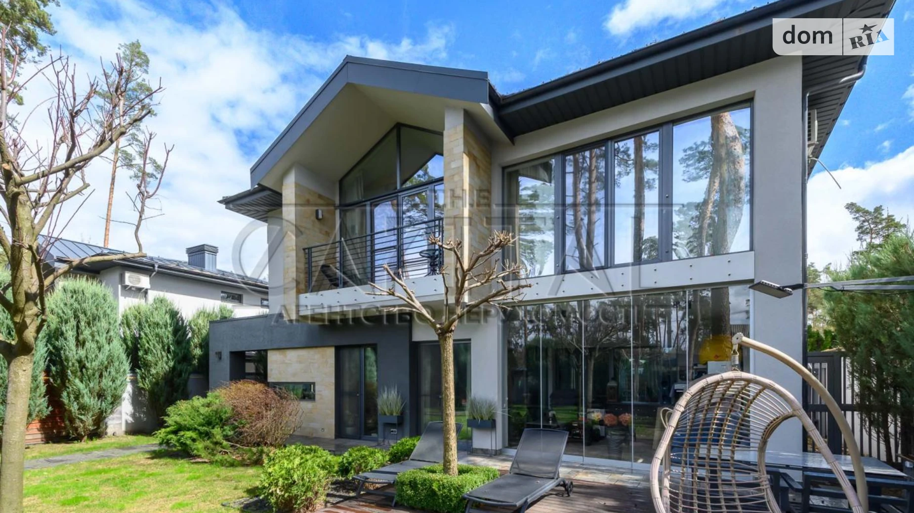 Продается дом на 2 этажа 183 кв. м с камином, цена: 425000 $ - фото 2