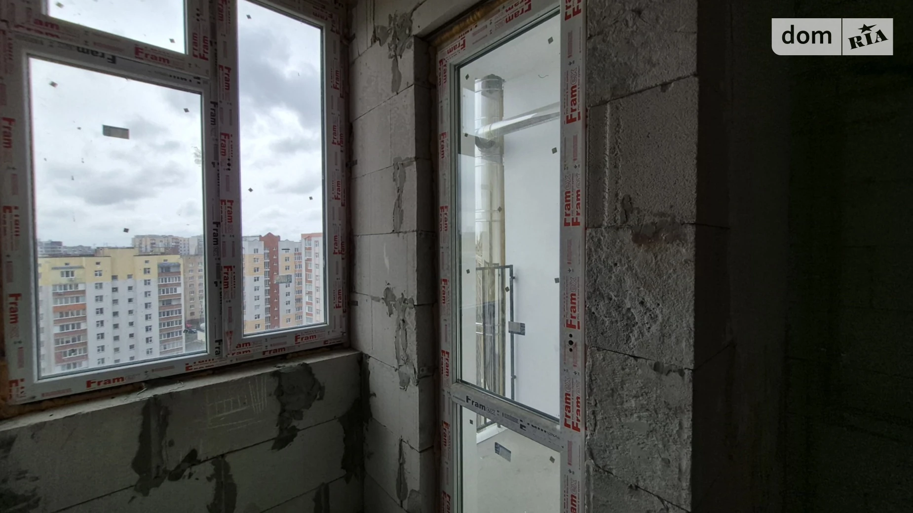 Продается 1-комнатная квартира 35 кв. м в Хмельницком, ул. Озерная, 4А - фото 3