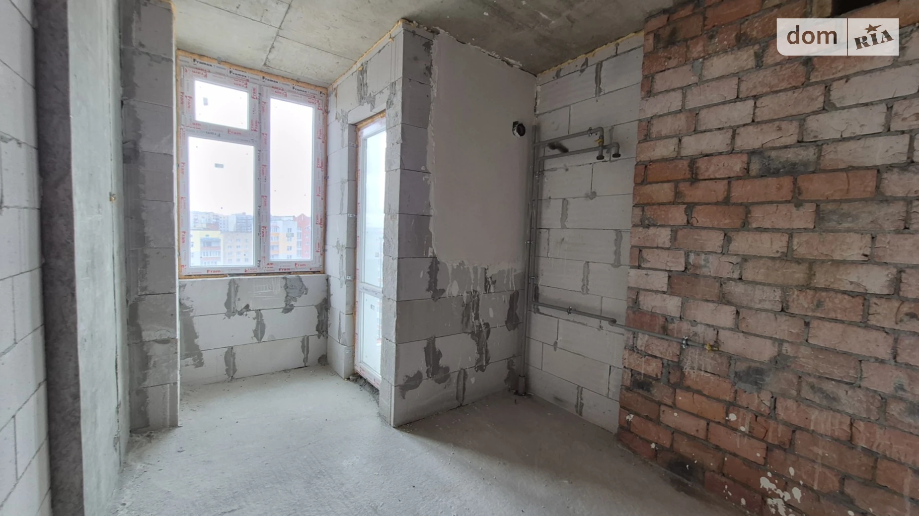 Продается 1-комнатная квартира 35 кв. м в Хмельницком, ул. Озерная, 4А - фото 2