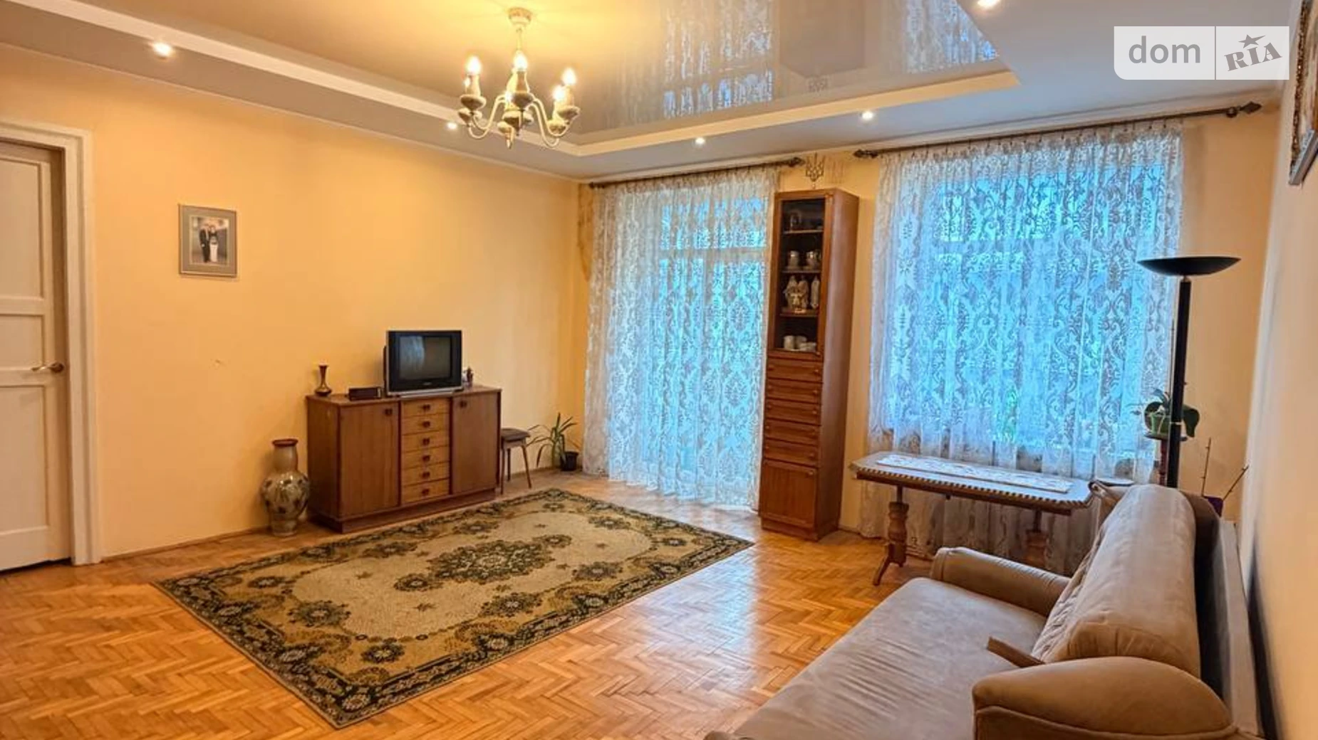 Продается 2-комнатная квартира 53.4 кв. м в Львове, ул. Марка Вовчка, 3 - фото 2