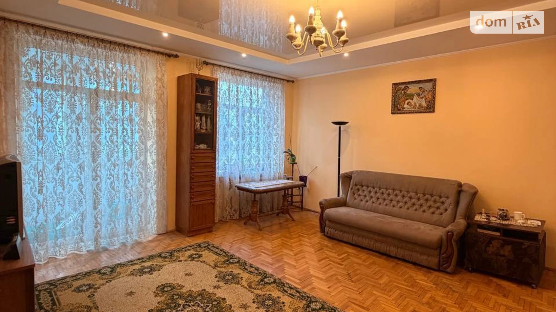 Продается 2-комнатная квартира 53.4 кв. м в Львове, ул. Марка Вовчка, 3 - фото 5