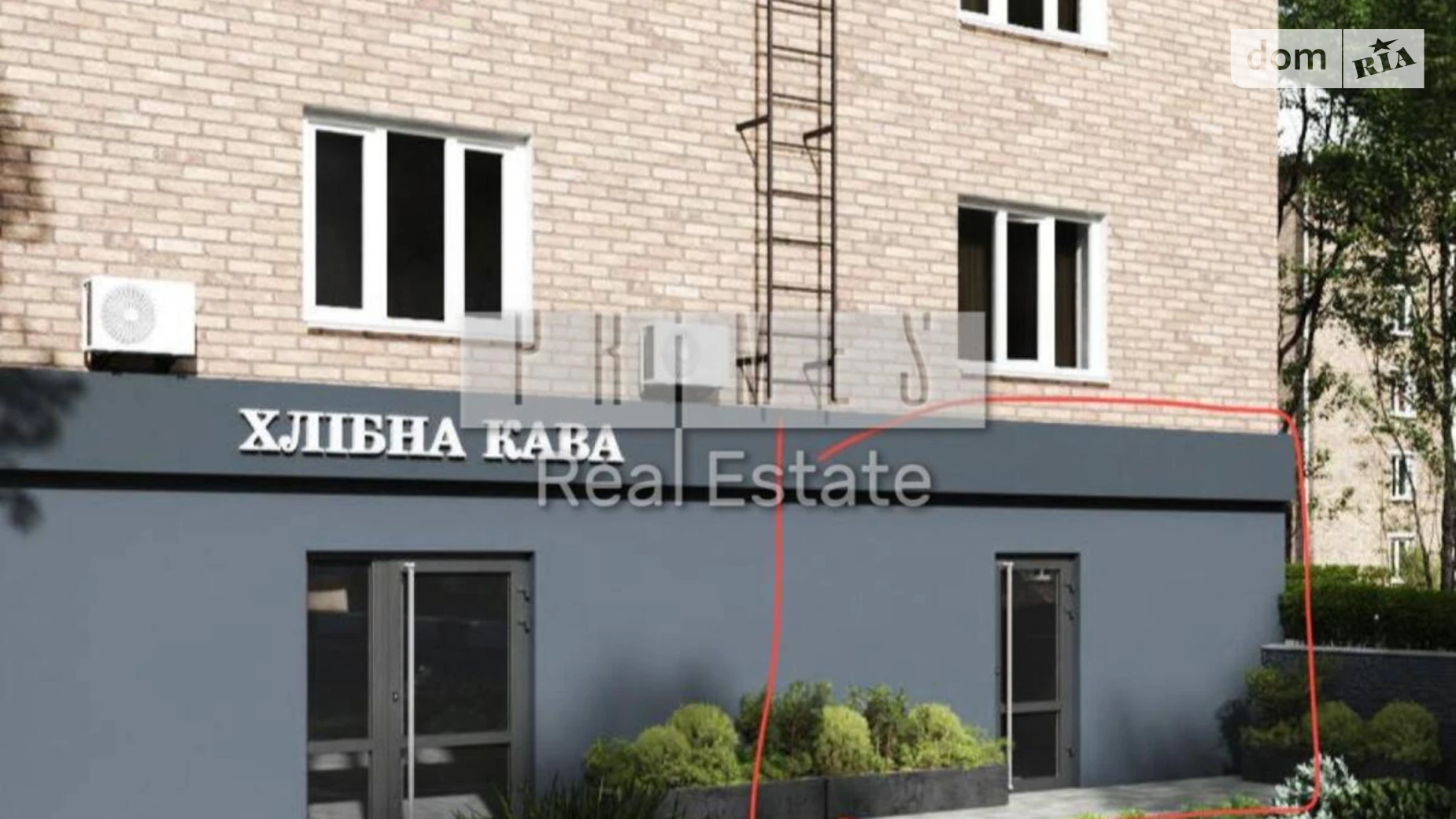 Продается помещения свободного назначения 91.1 кв. м в 5-этажном здании, цена: 340000 $ - фото 4