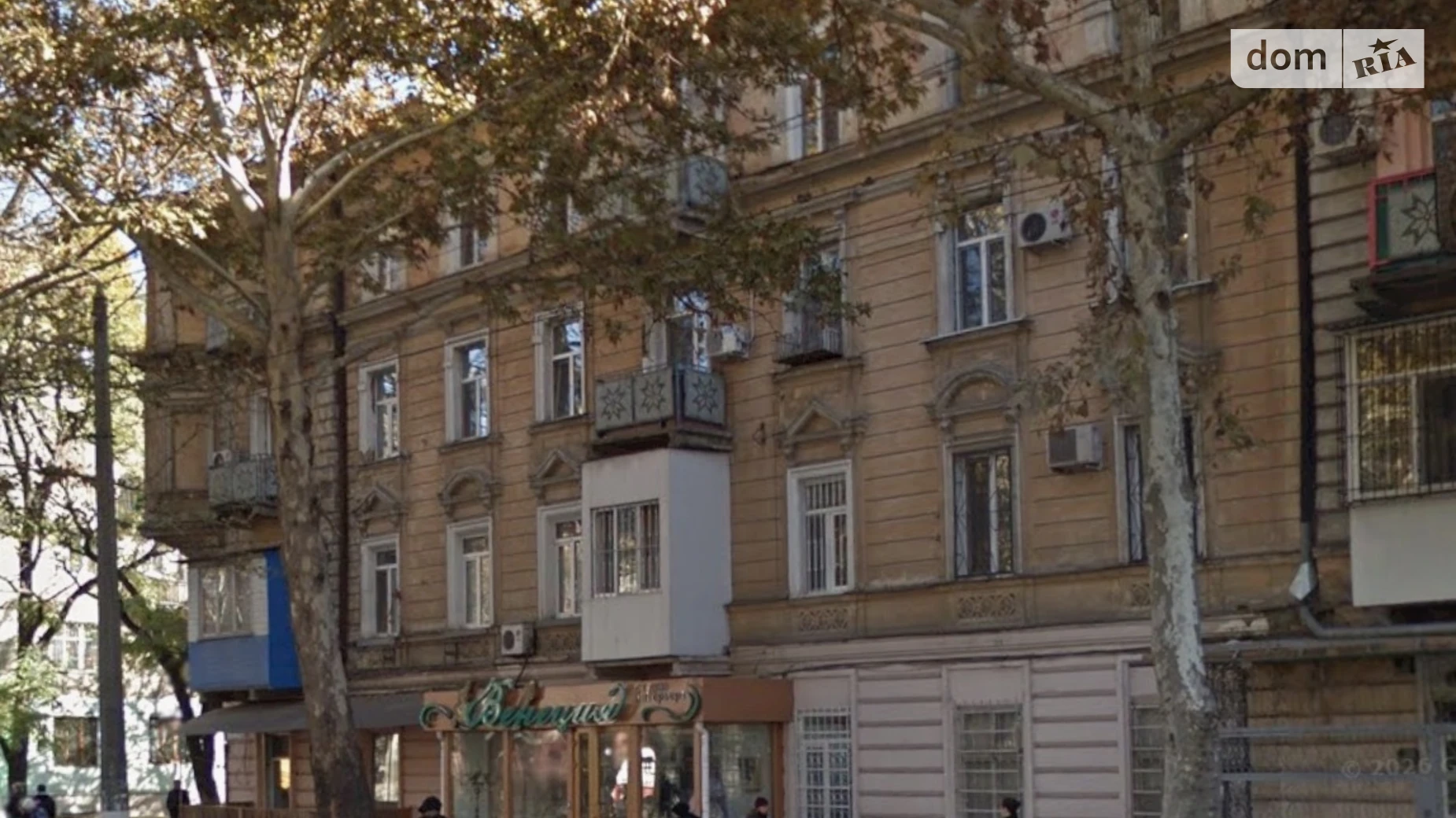 Продается 3-комнатная квартира 93 кв. м в Одессе, ул. Богдана Хмельницкого - фото 4