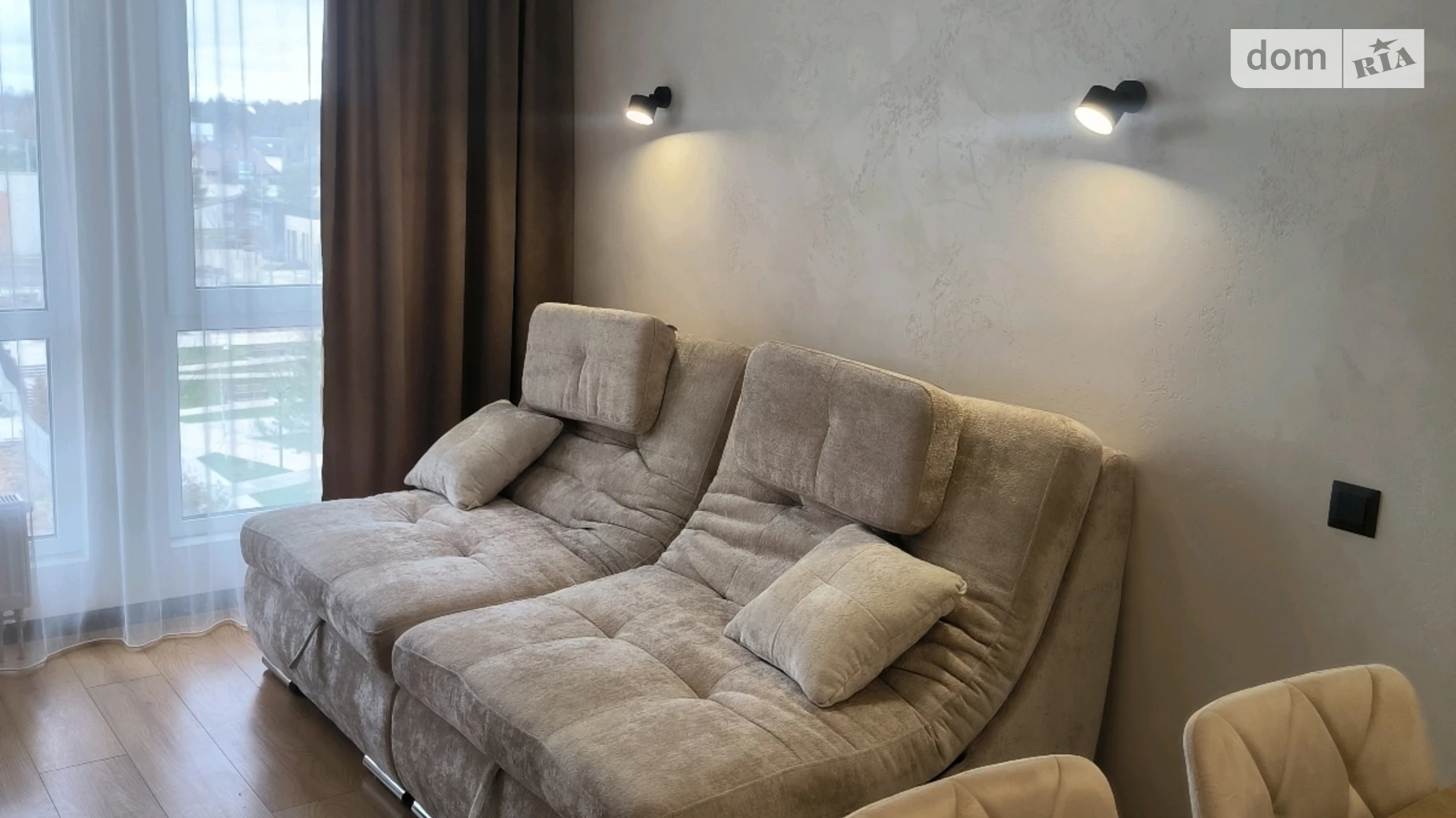 Продается 1-комнатная квартира 36 кв. м в Буче, ул. Петра Дорошенка, 44 - фото 3