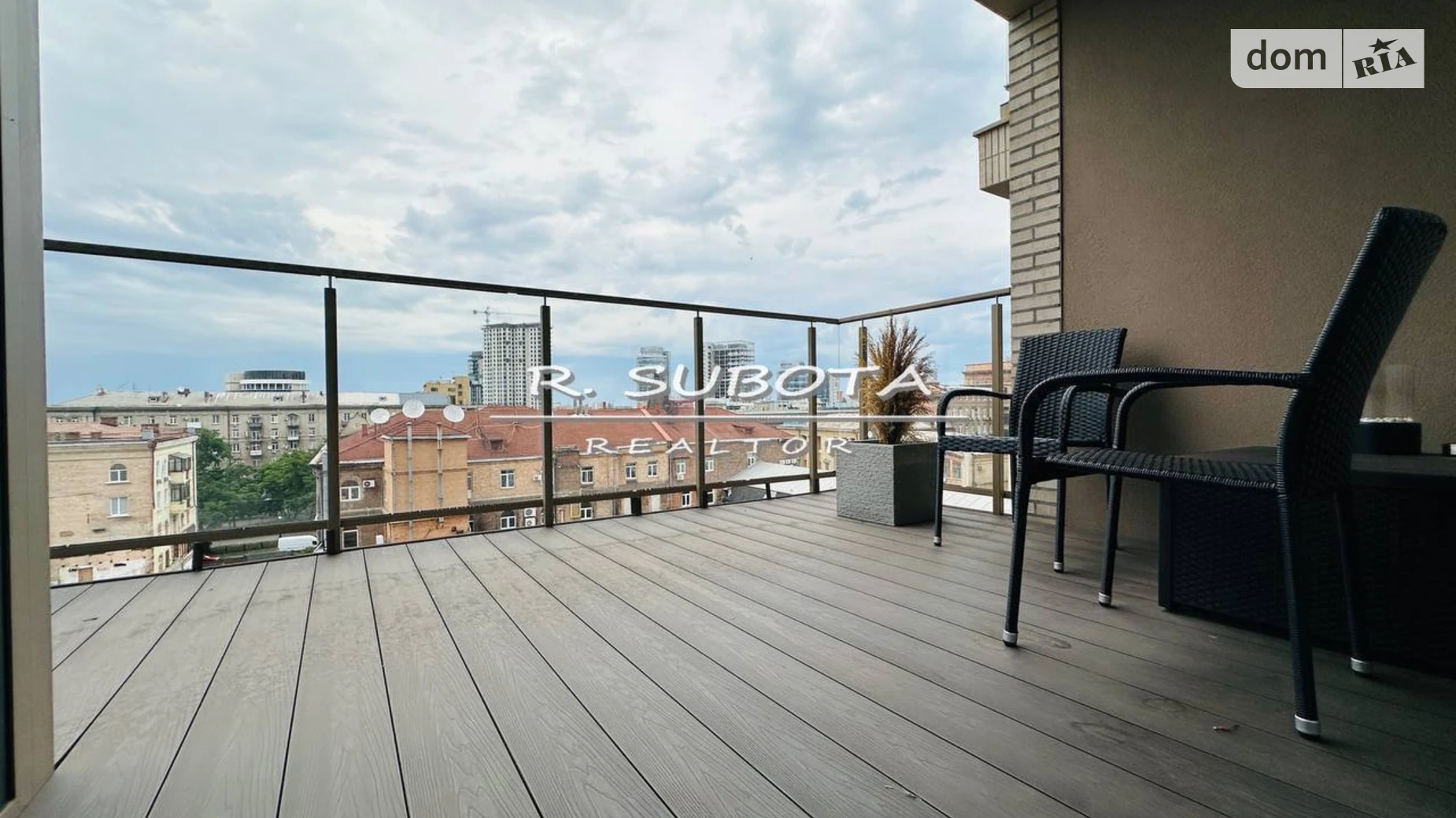 Продается 1-комнатная квартира 54 кв. м в Днепре, ул. 93-й Холодноярской Бригады(Челюскина), 4А - фото 4