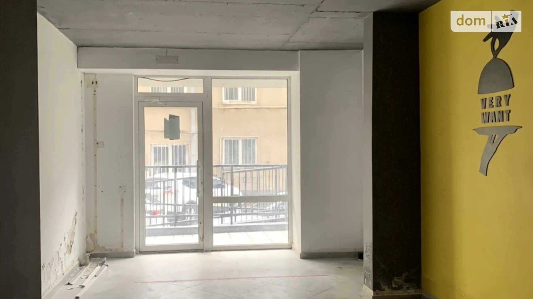 Здається в оренду приміщення вільного призначення 130.7 кв. м в 14-поверховій будівлі, цена: 1300 $ - фото 4