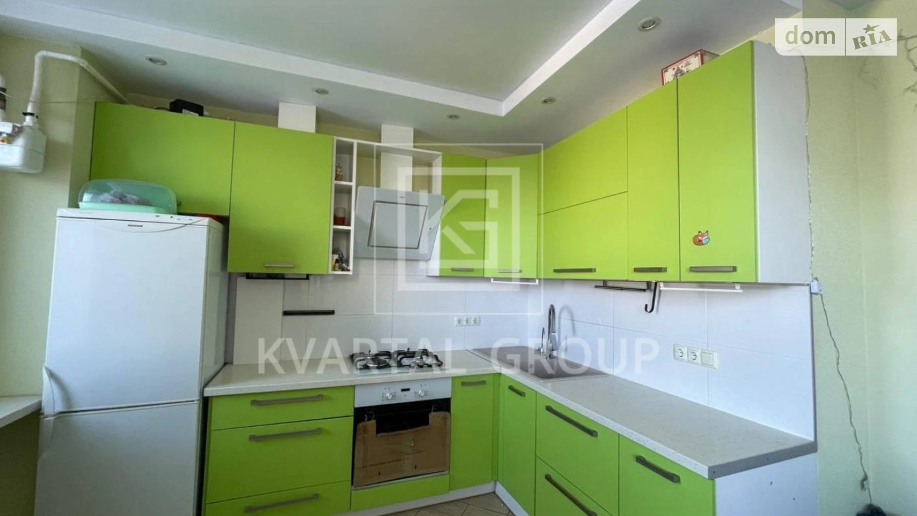Продается 2-комнатная квартира 59.5 кв. м в Буче, ул. Бориса Гмыри - фото 3